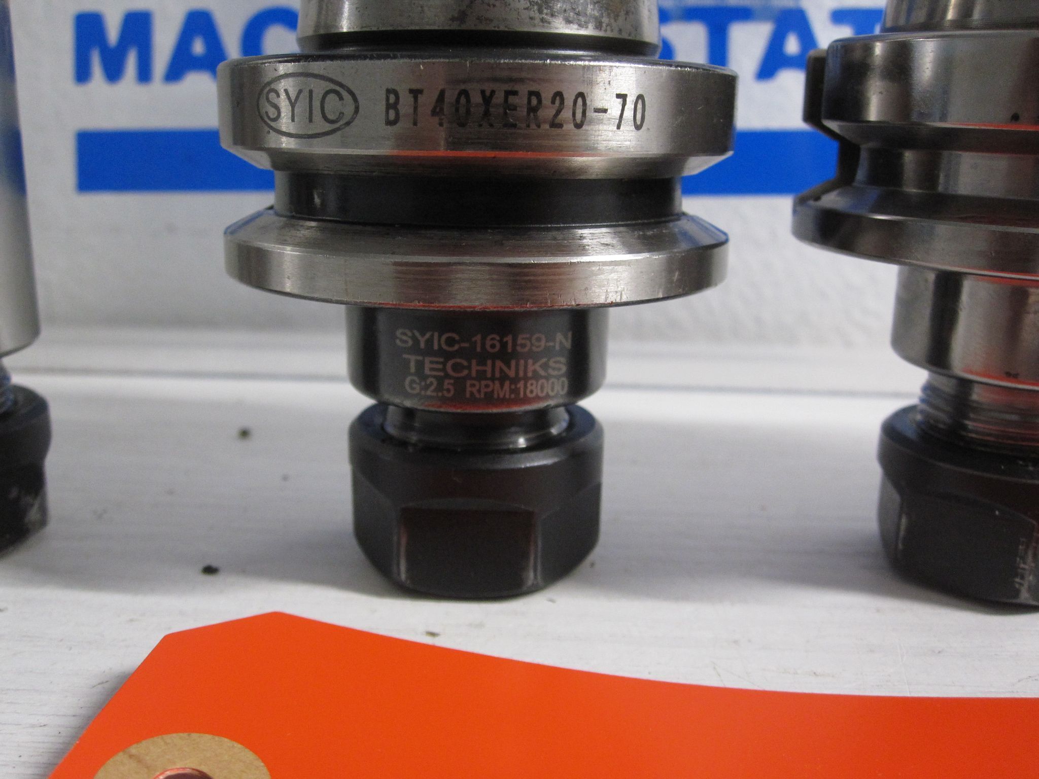 SYIC BT-40 3