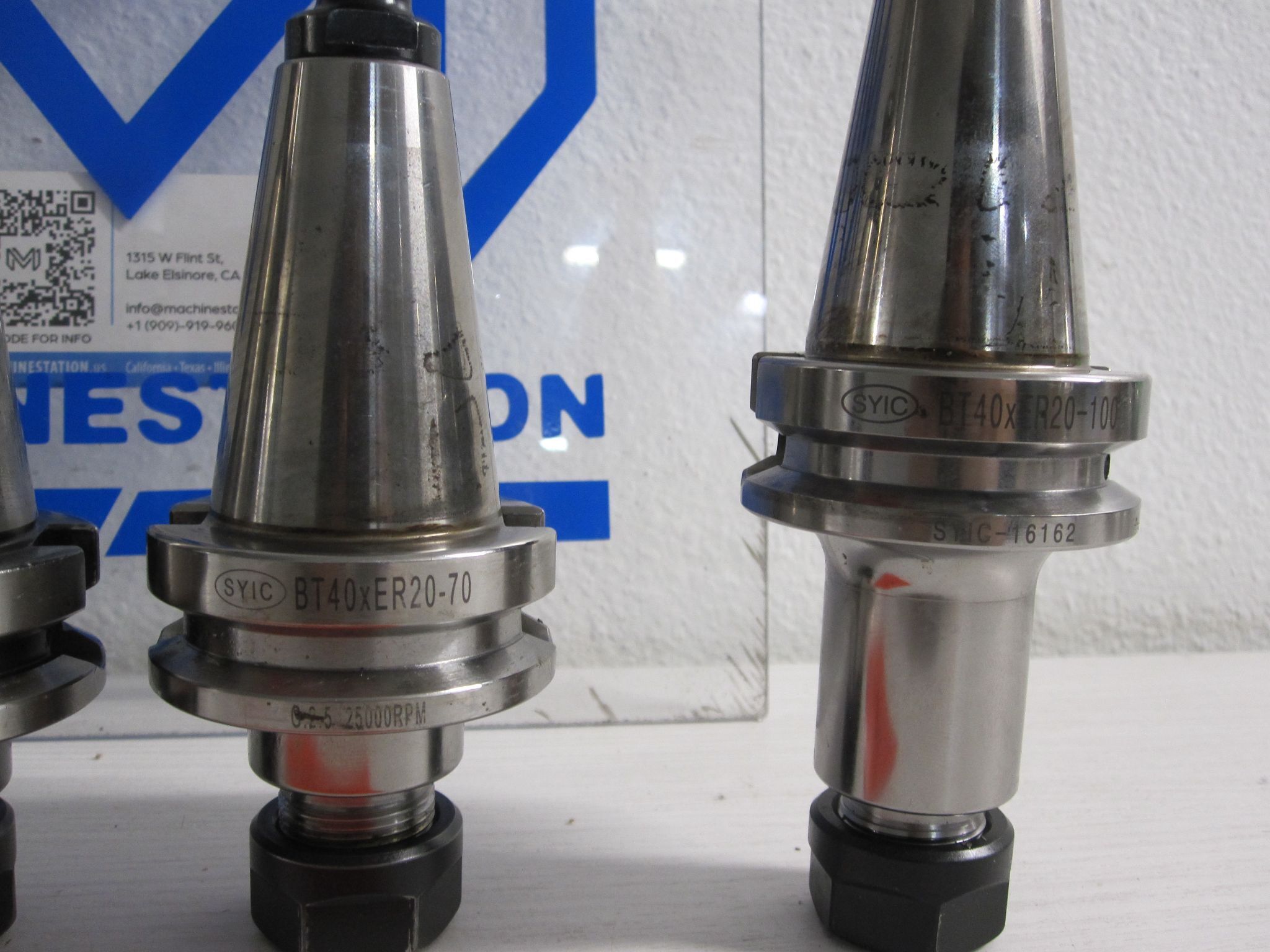SYIC BT-40 7