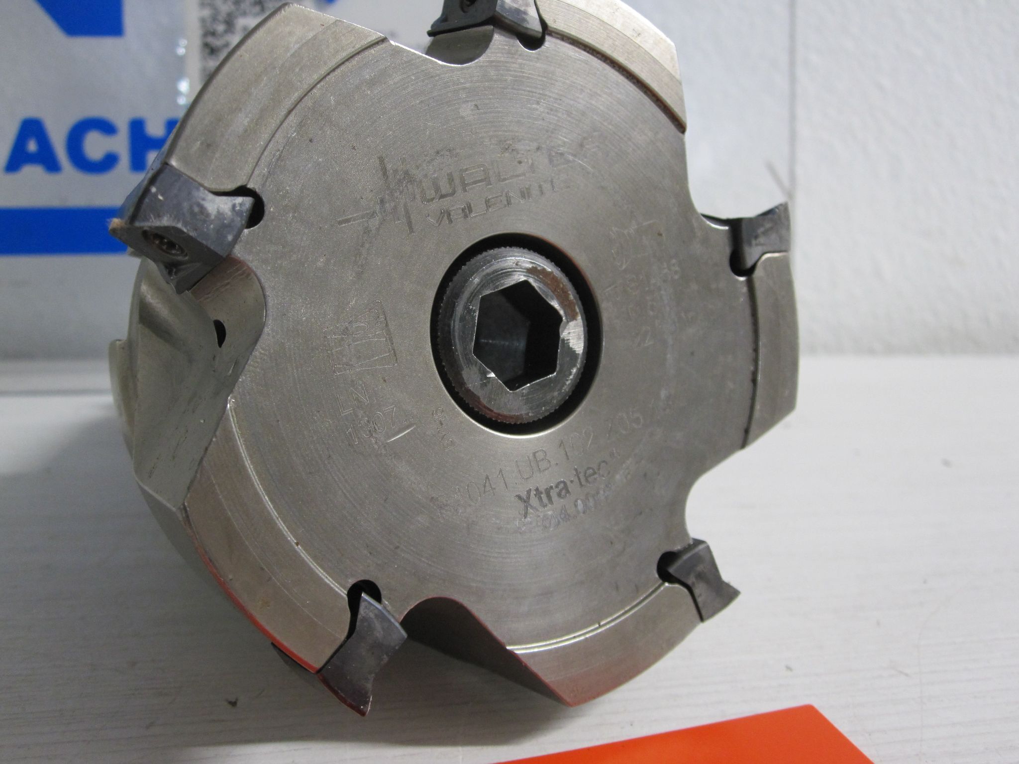 WALTER Xtra-TEC 5