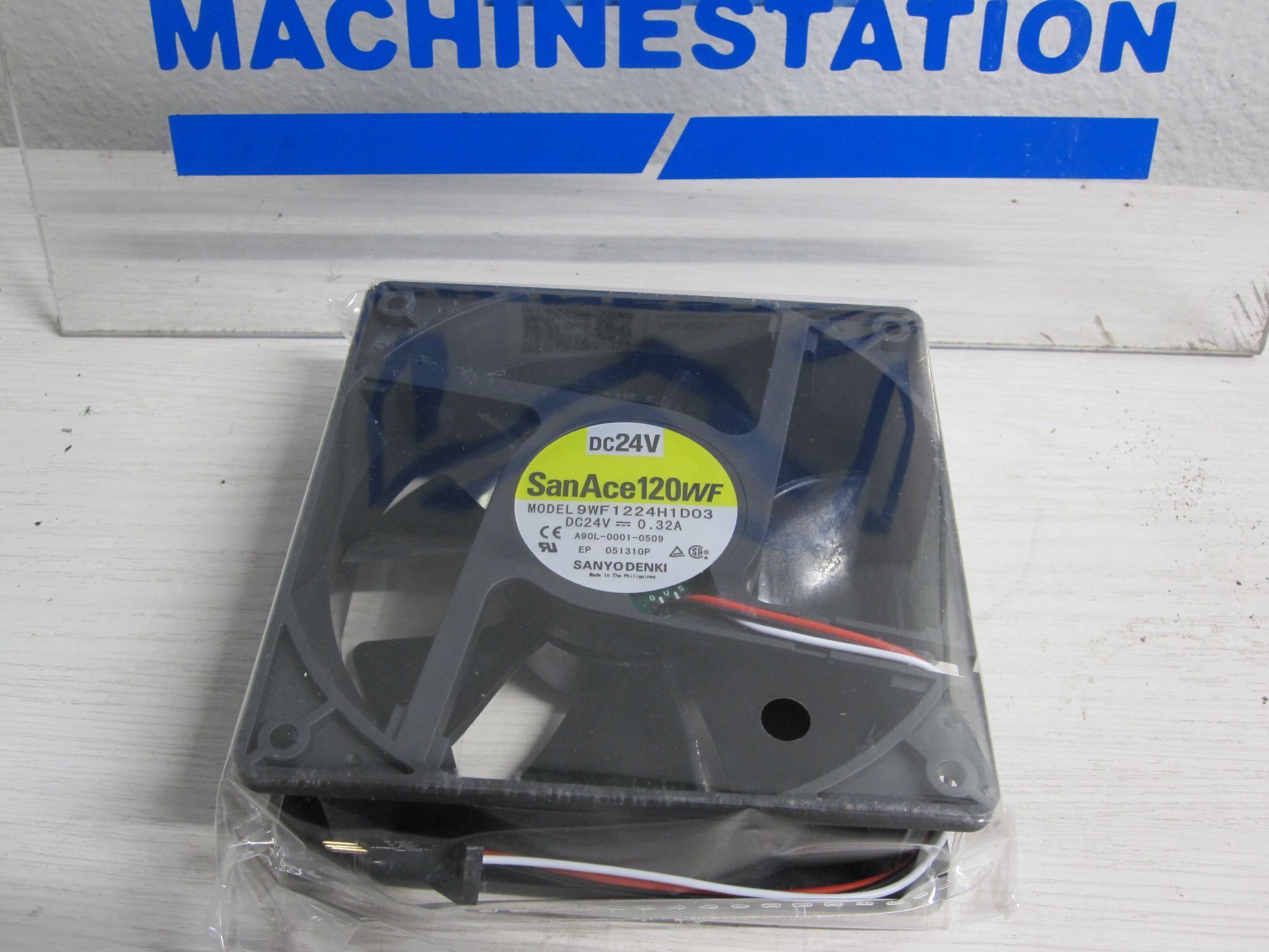 SANYO Fan 1