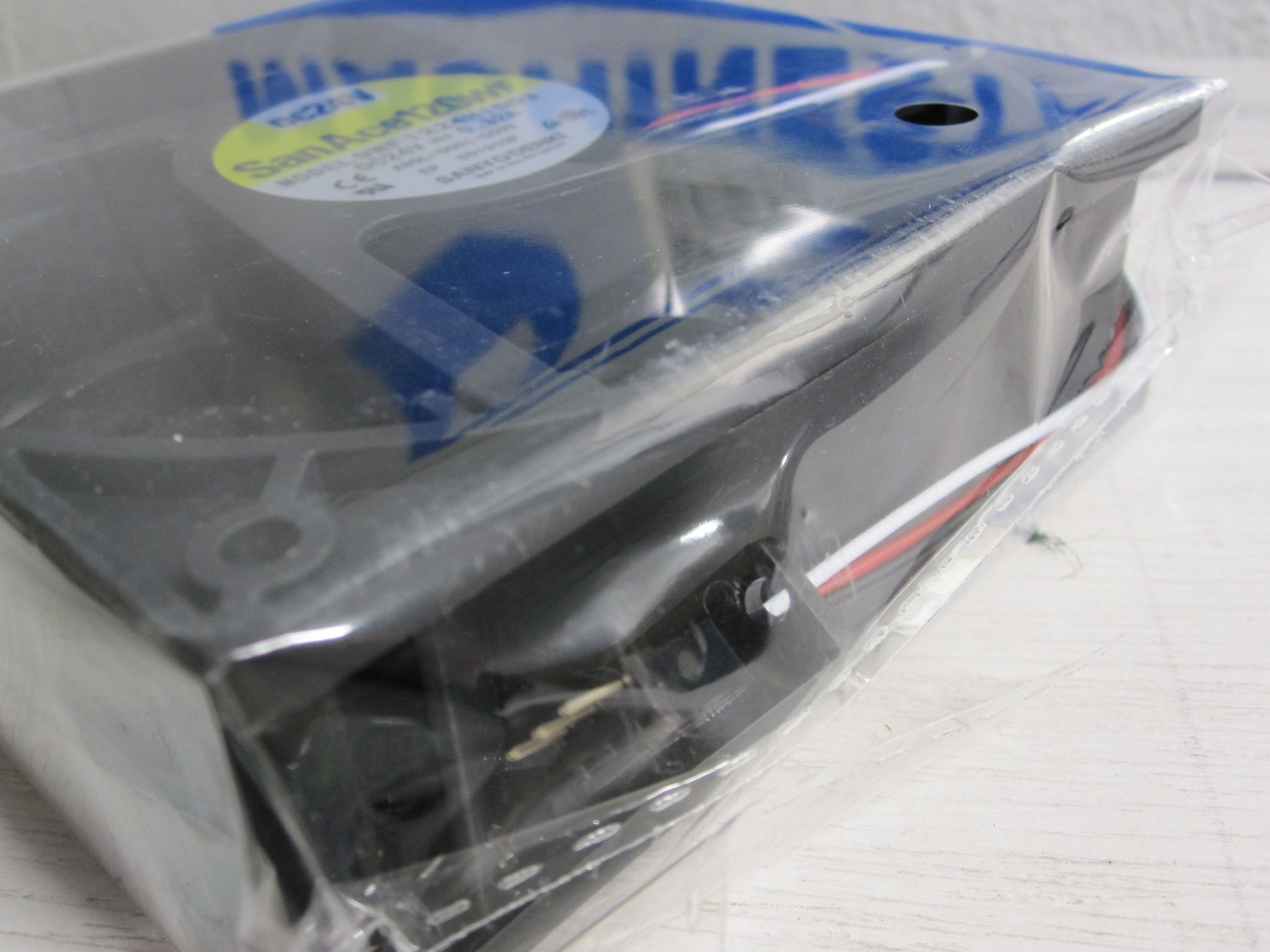 SANYO Fan 3