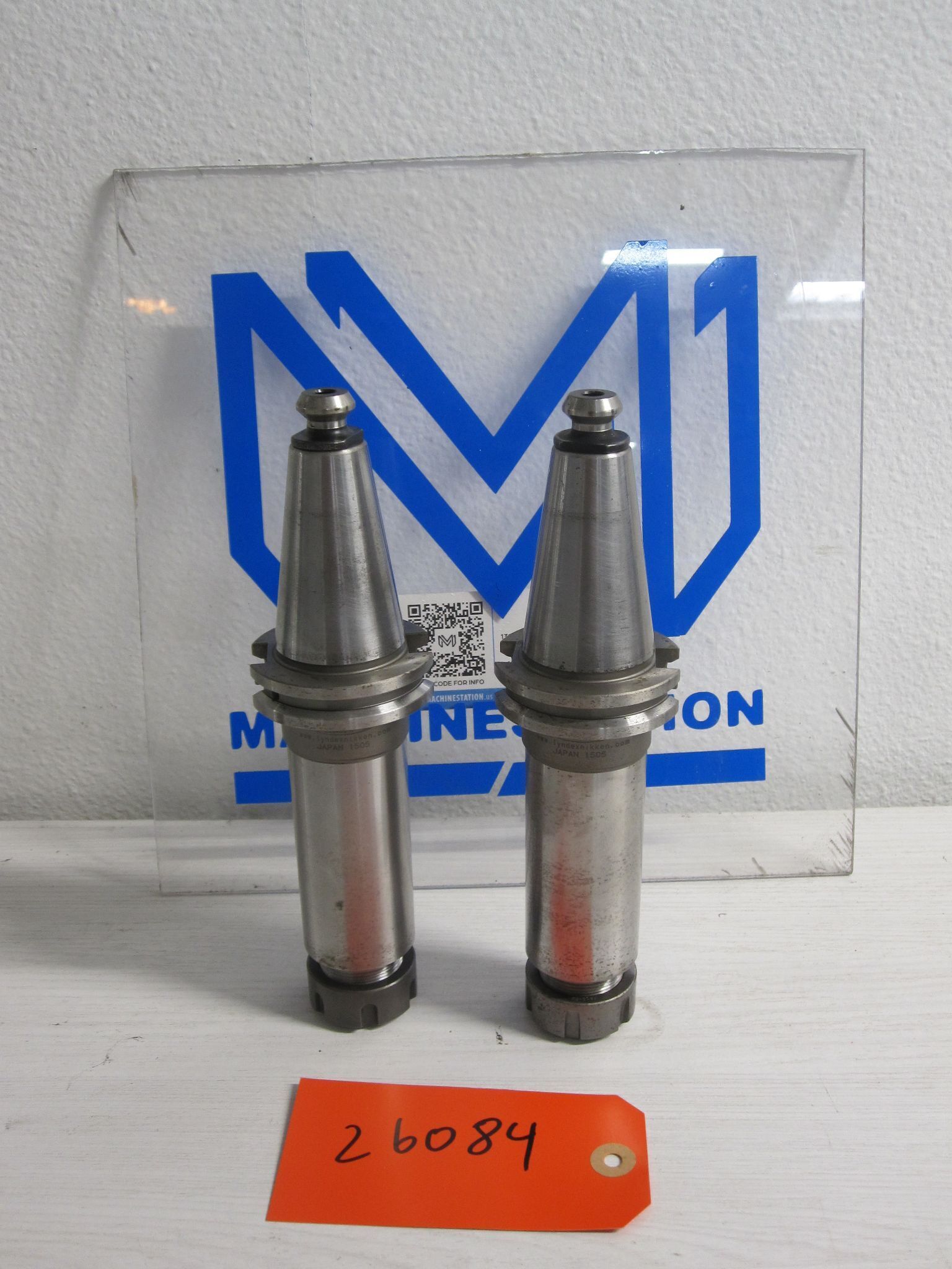 LYNDEX NIKKEN CAT40 0