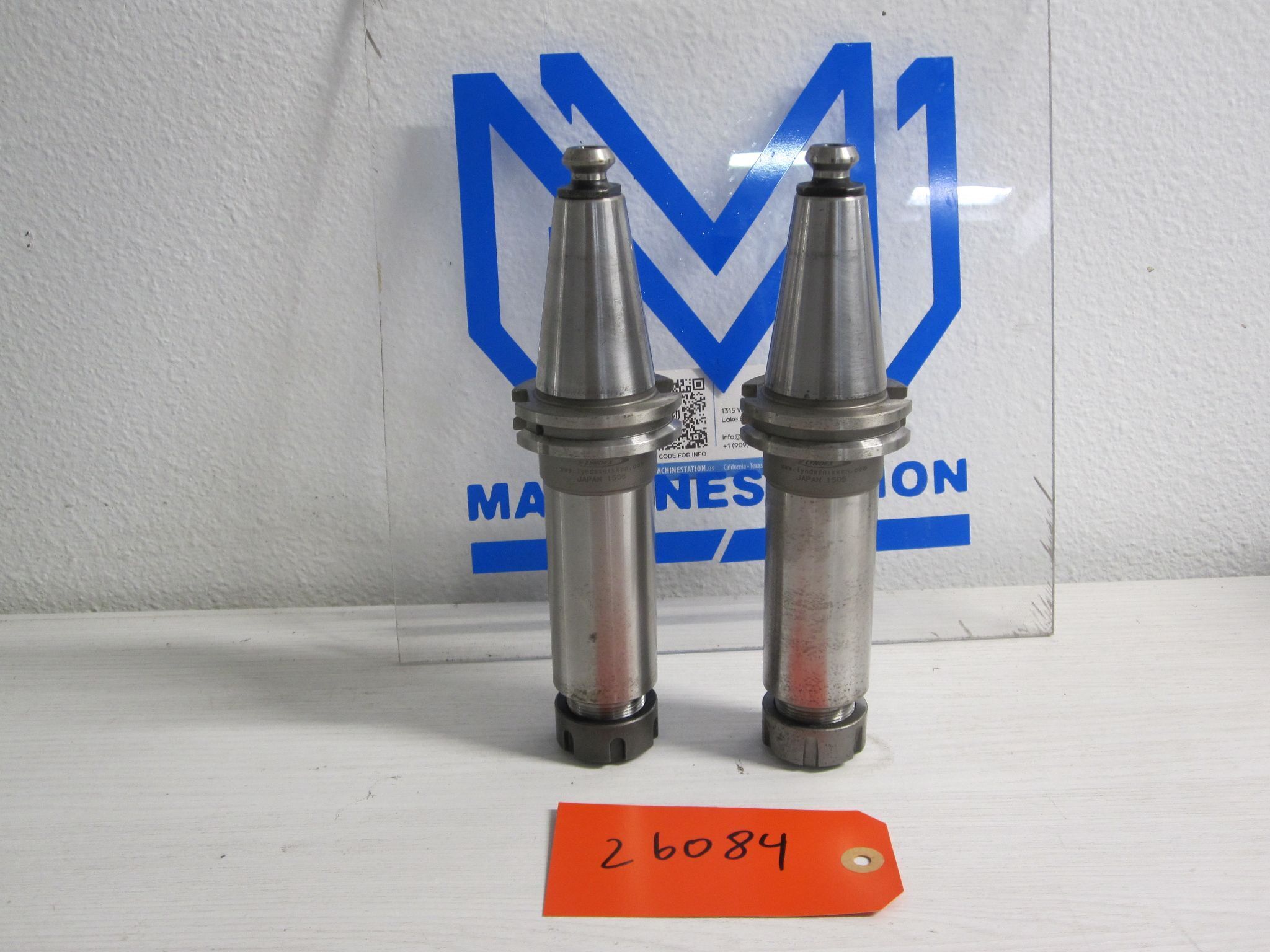 LYNDEX NIKKEN CAT40 1