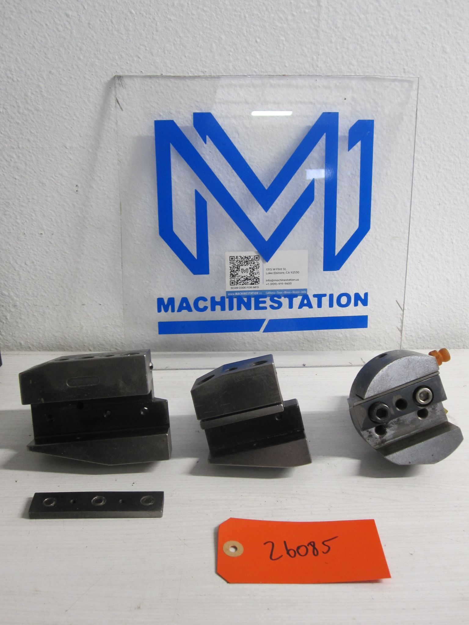 GLOBAL CNC VDI40 0