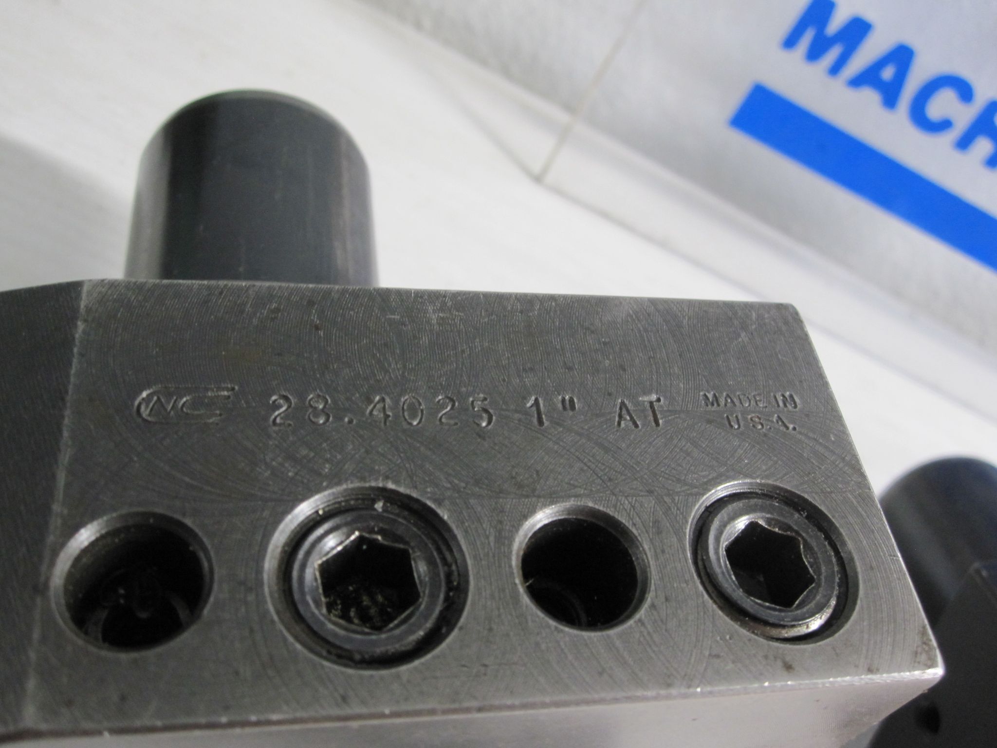 GLOBAL CNC VDI40 2