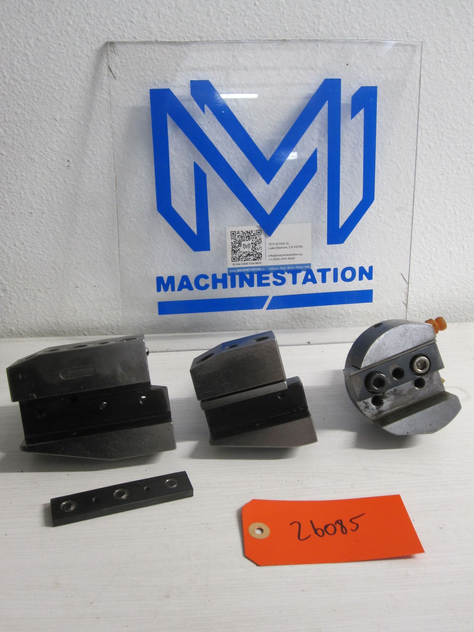 GLOBAL CNC VDI40 3