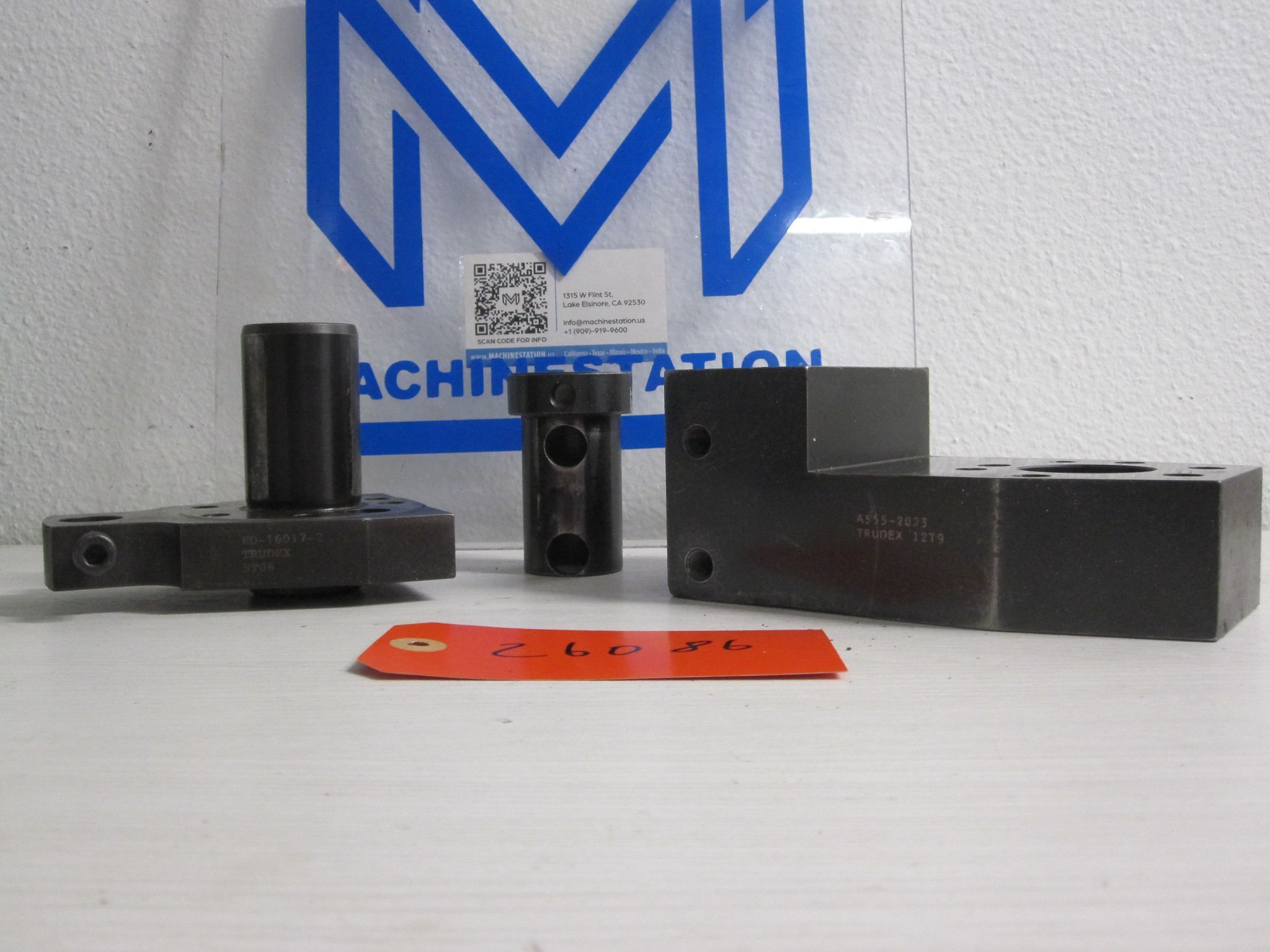 Trudex VDI40 0