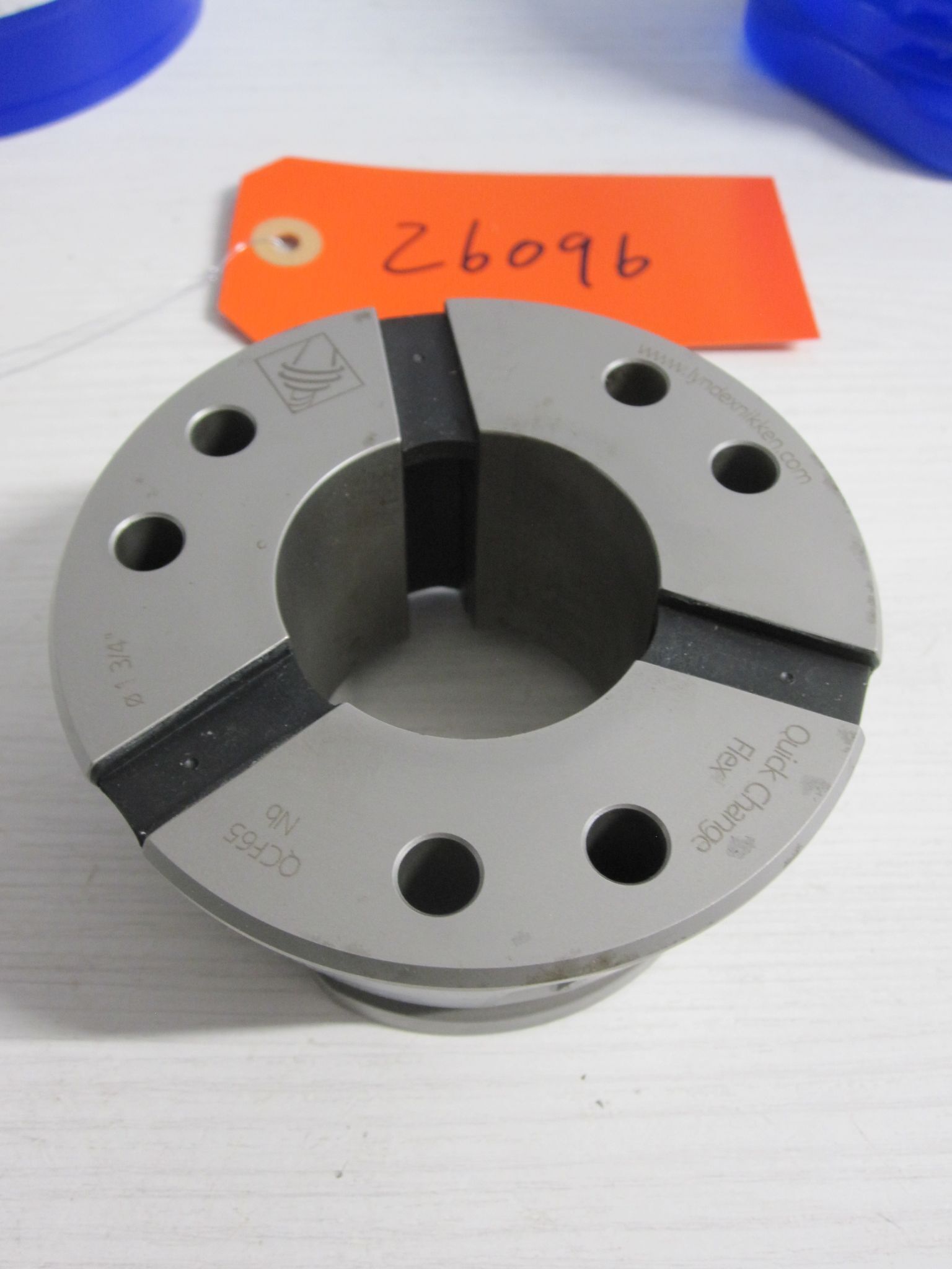 LYNDEX NIKKEN QCF65-112-SMO 2