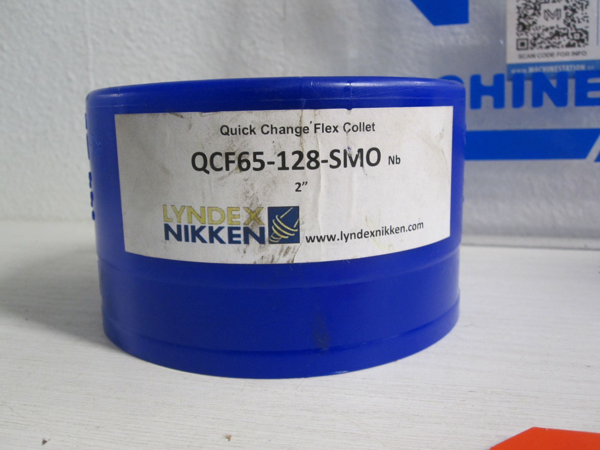 LYNDEX NIKKEN QCF65-128-SMO 1