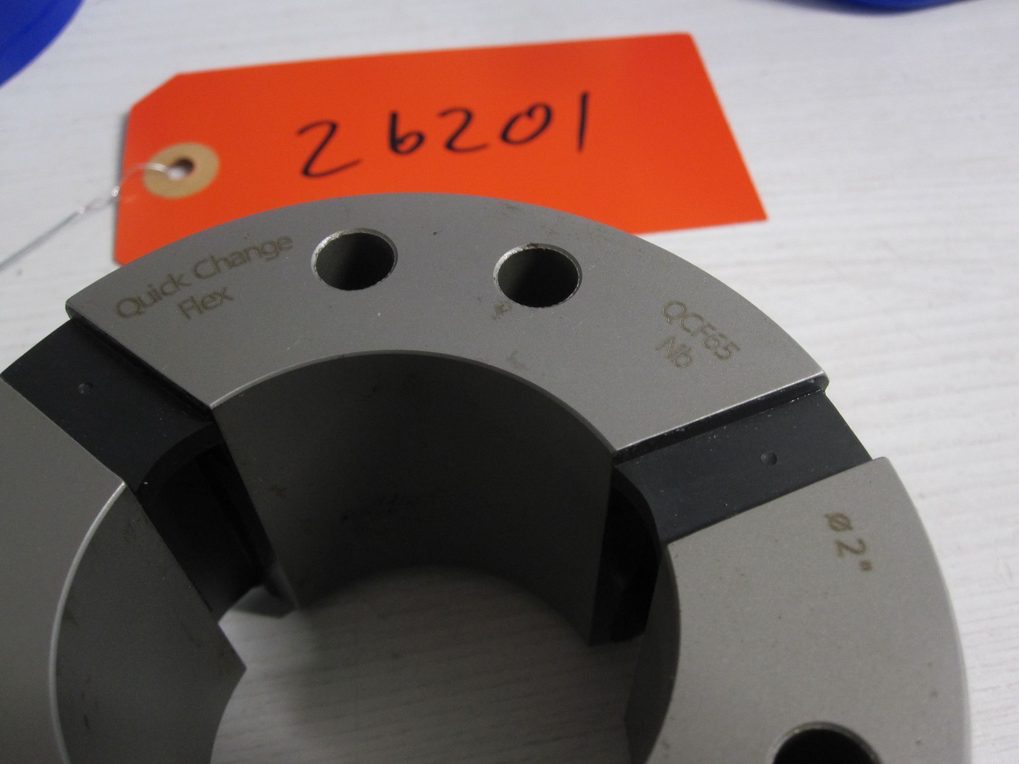 LYNDEX NIKKEN QCF65-128-SMO 2