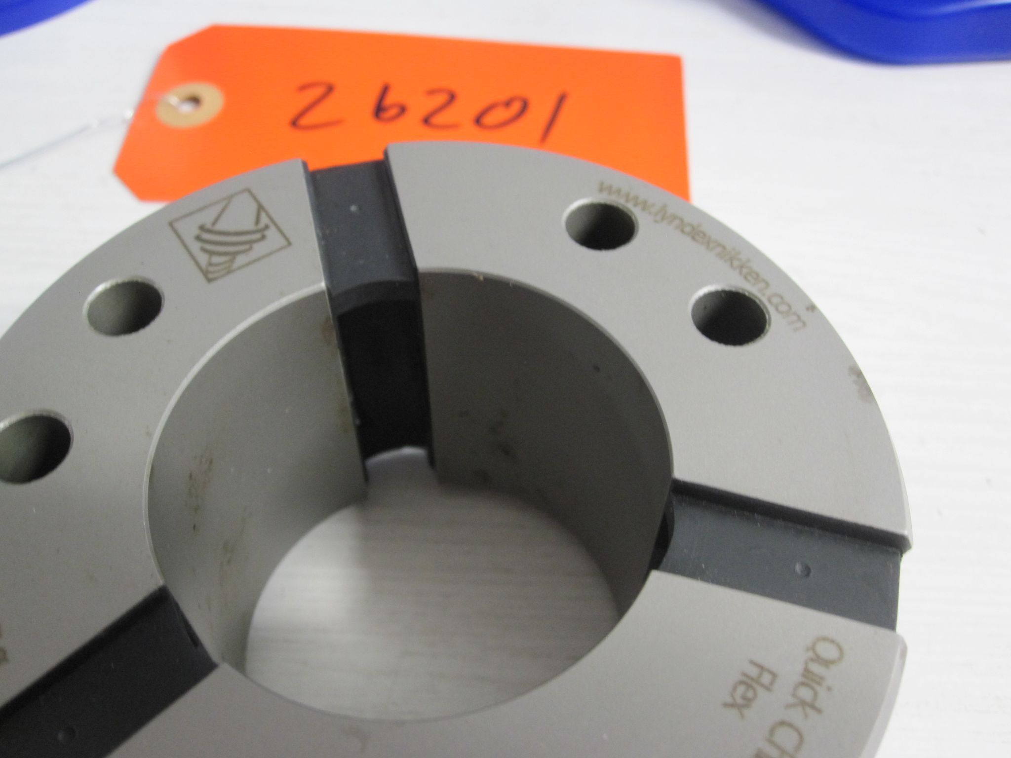 LYNDEX NIKKEN QCF65-128-SMO 3