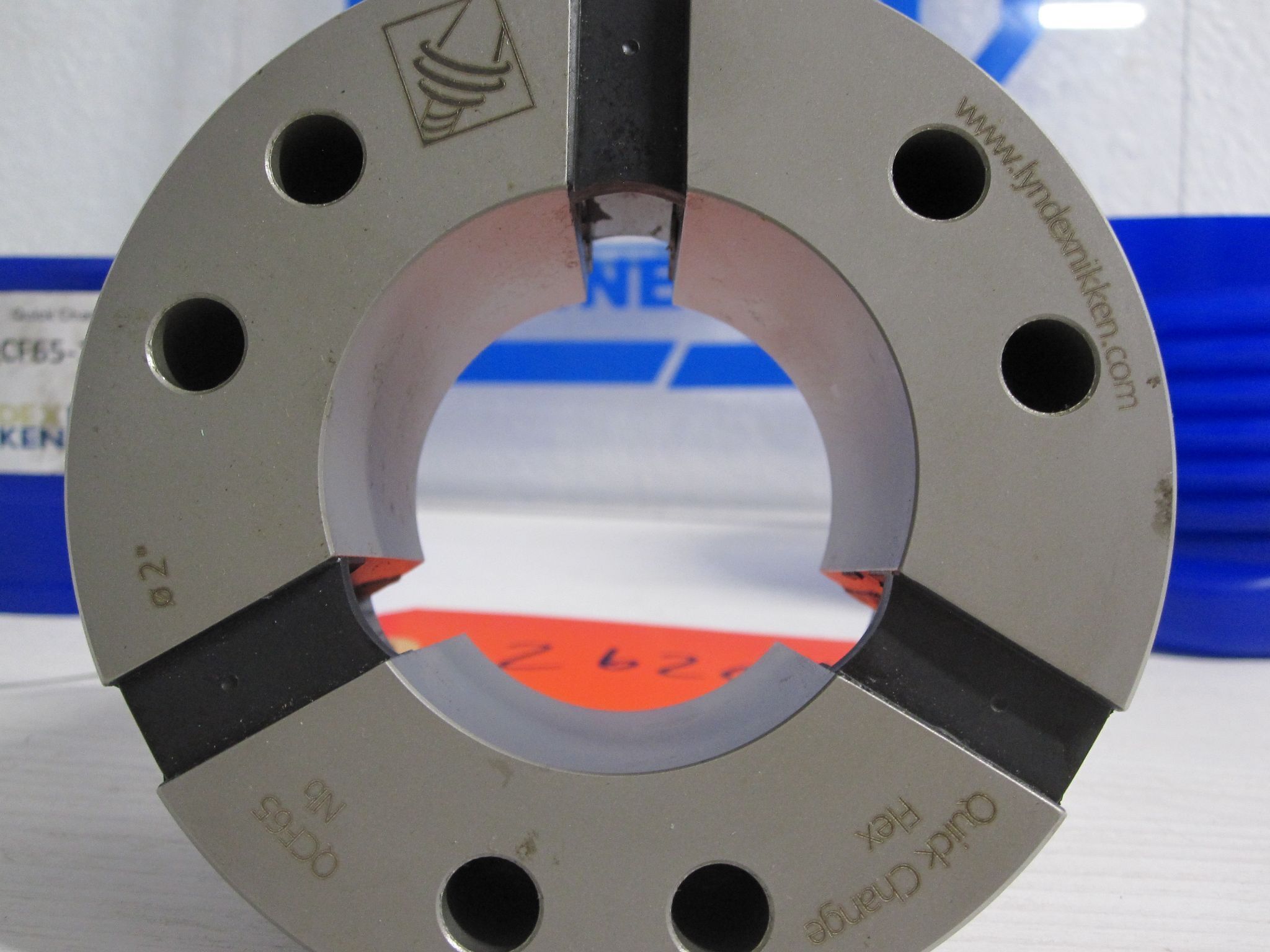 LYNDEX NIKKEN QCF65-128-SMO 4