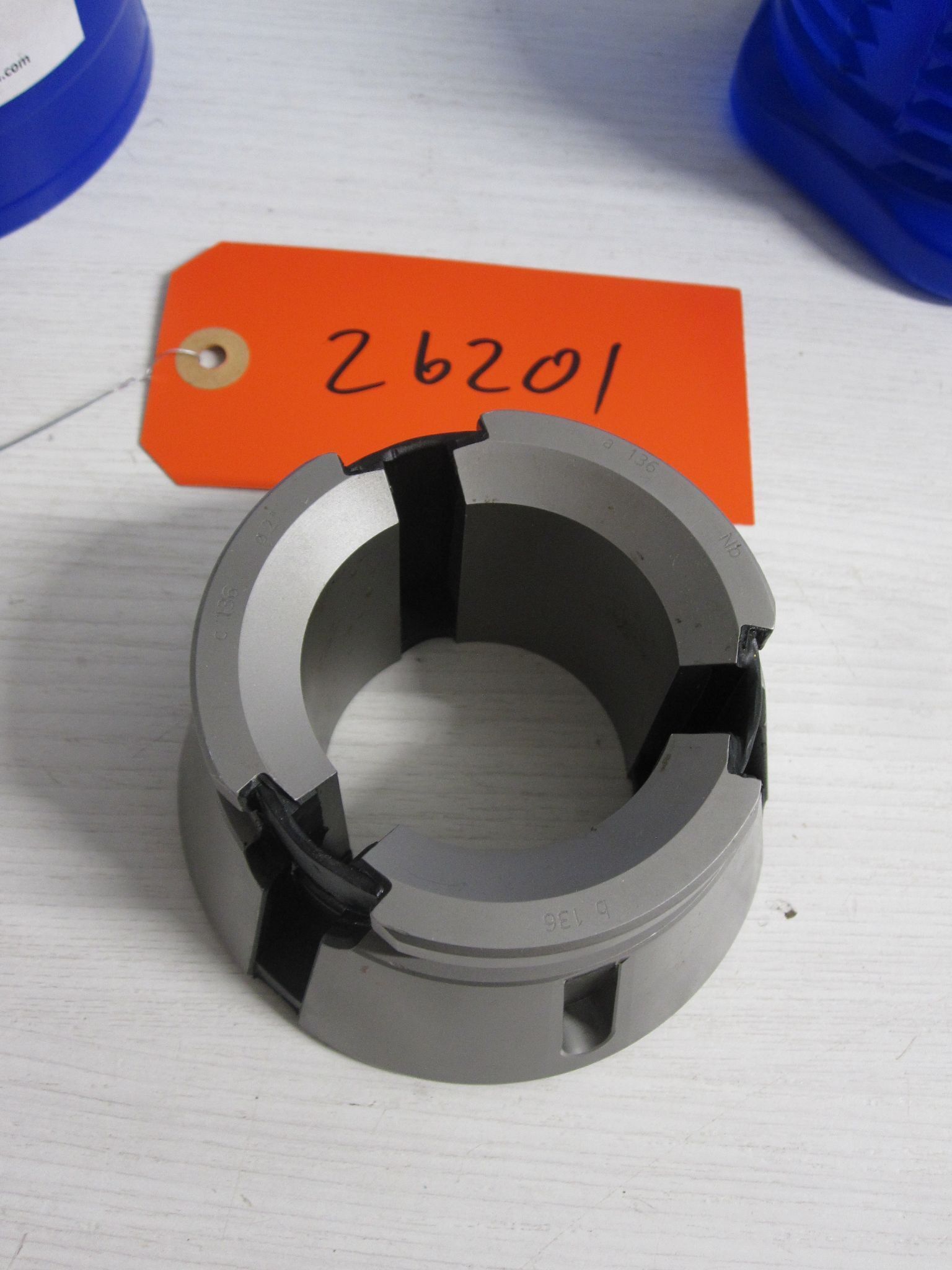 LYNDEX NIKKEN QCF65-128-SMO 5