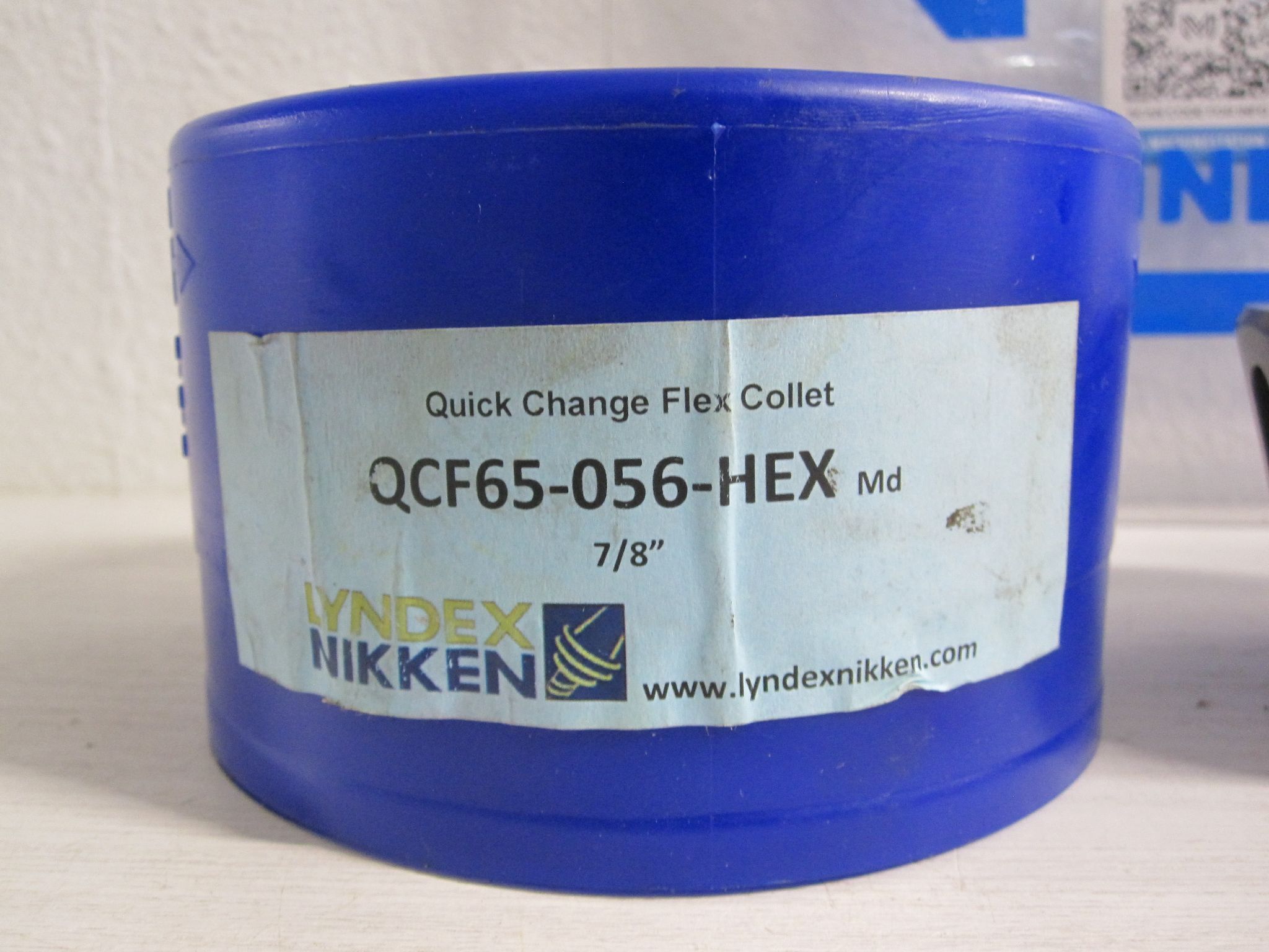 LYNDEX NIKKEN QCF65-056-HEX 1