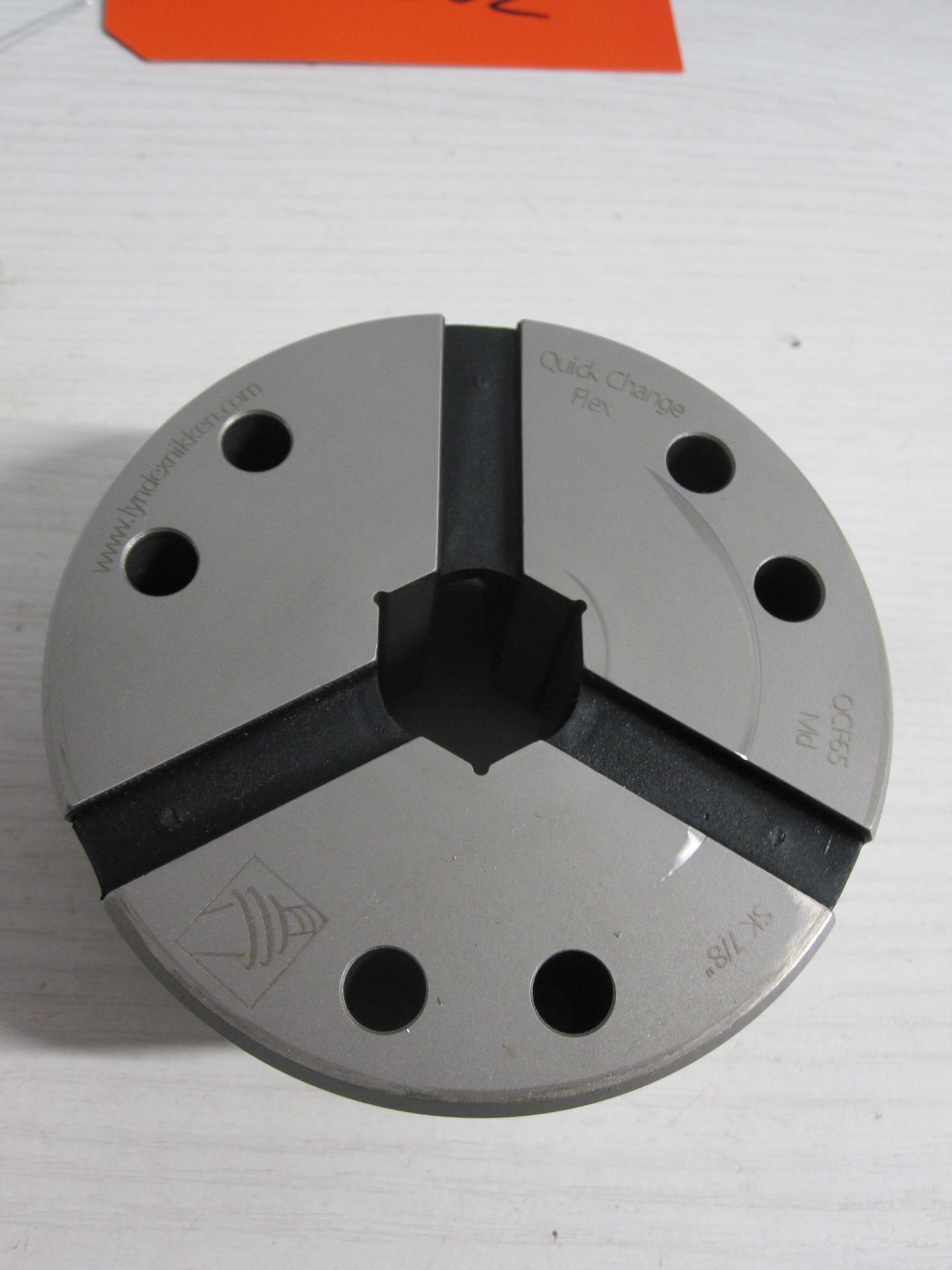 LYNDEX NIKKEN QCF65-056-HEX 2