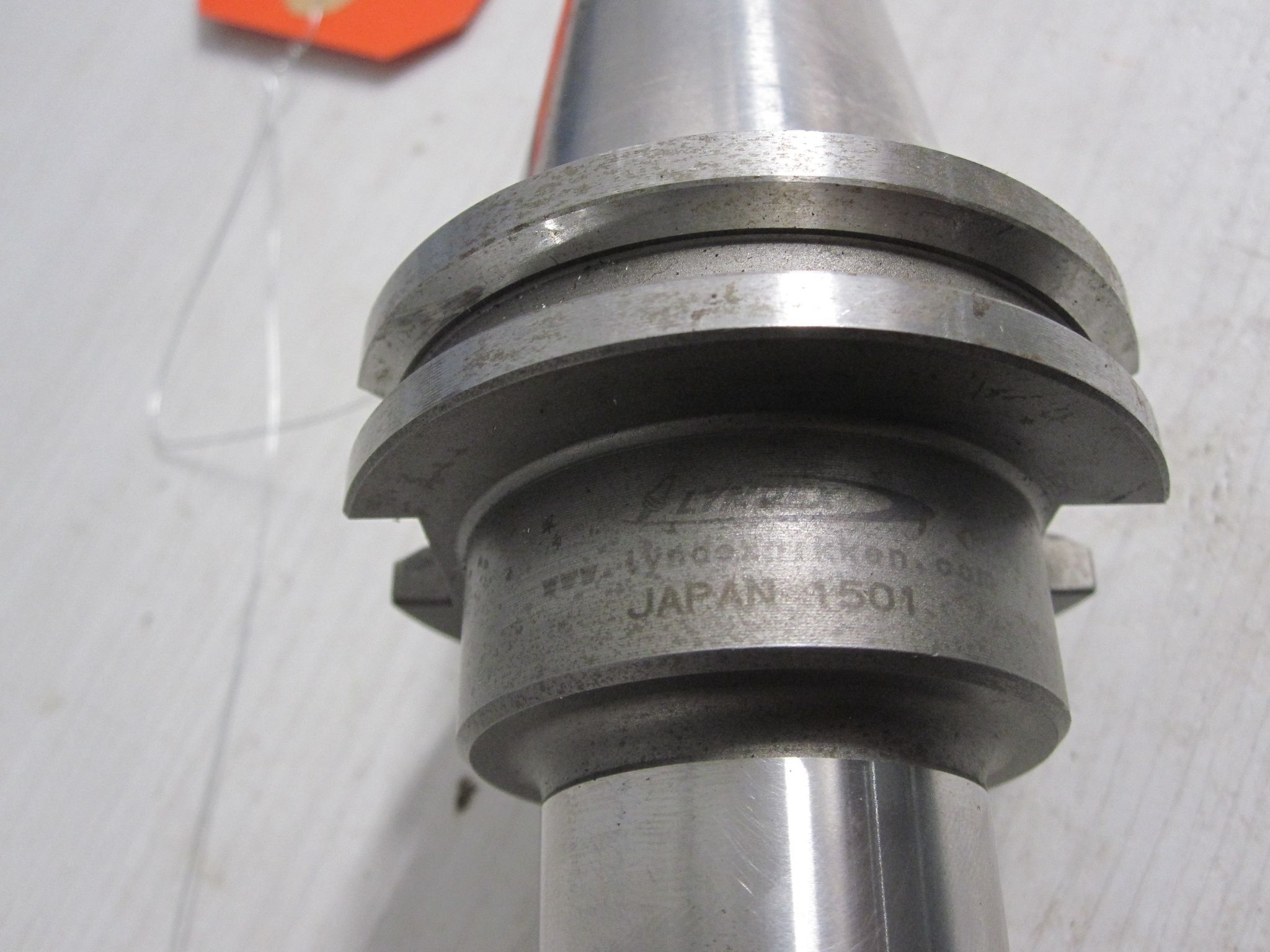 LYNDEX NIKKEN CAT40 1