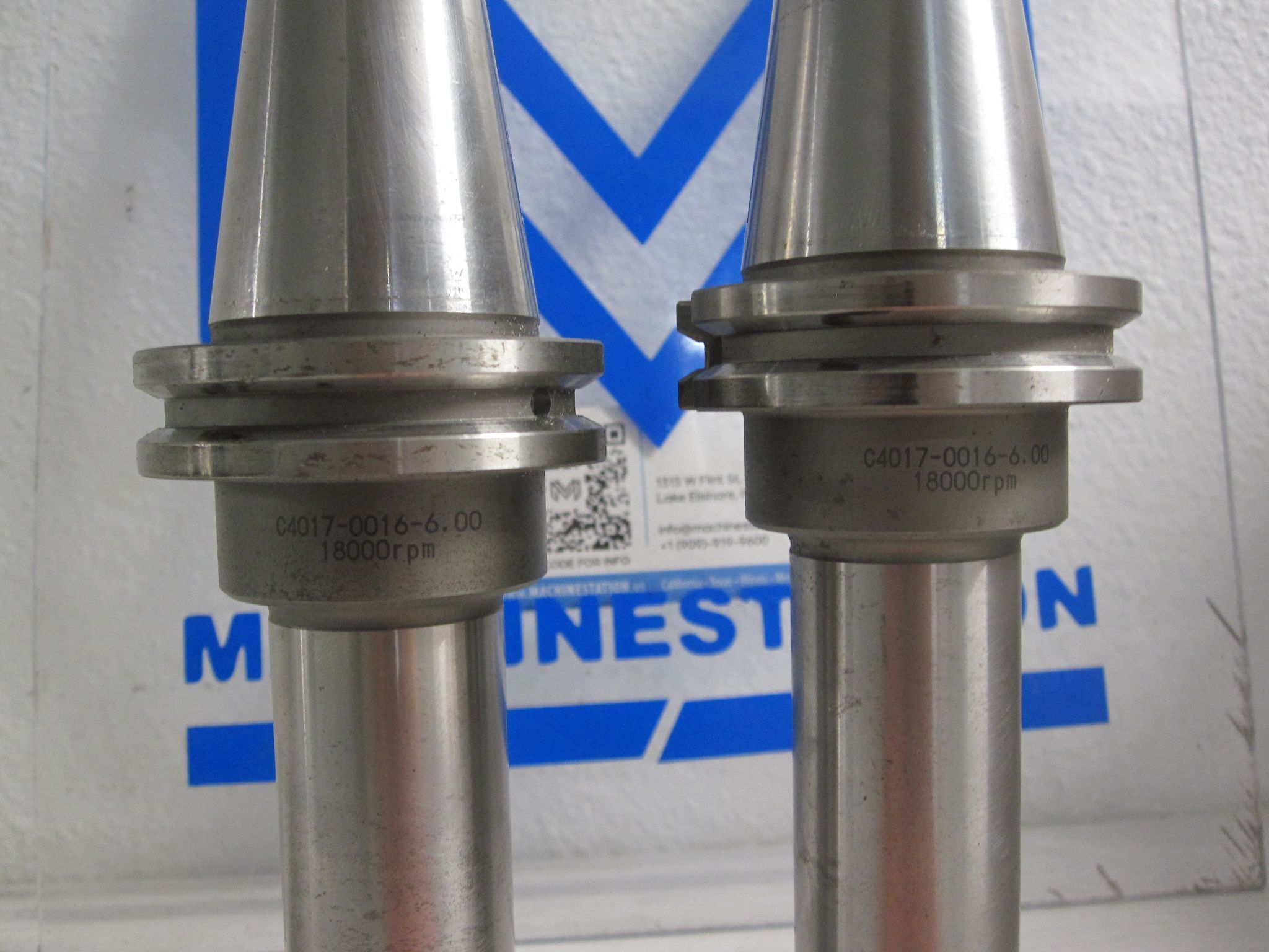 LYNDEX NIKKEN CAT40 5