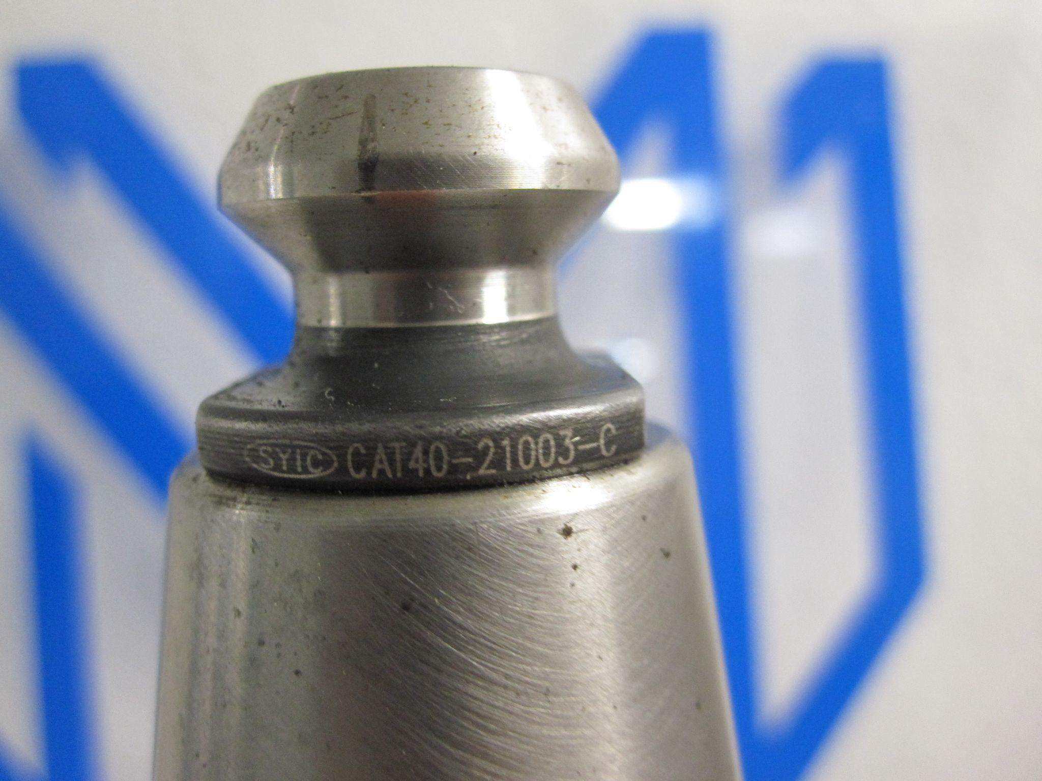 LYNDEX NIKKEN CAT40 8