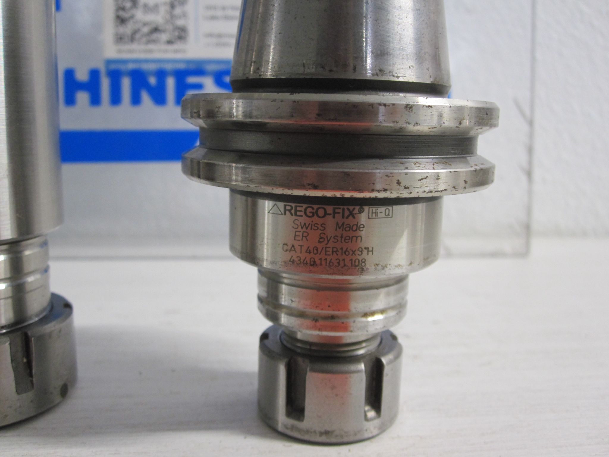 REGO-FIX CAT-40 1