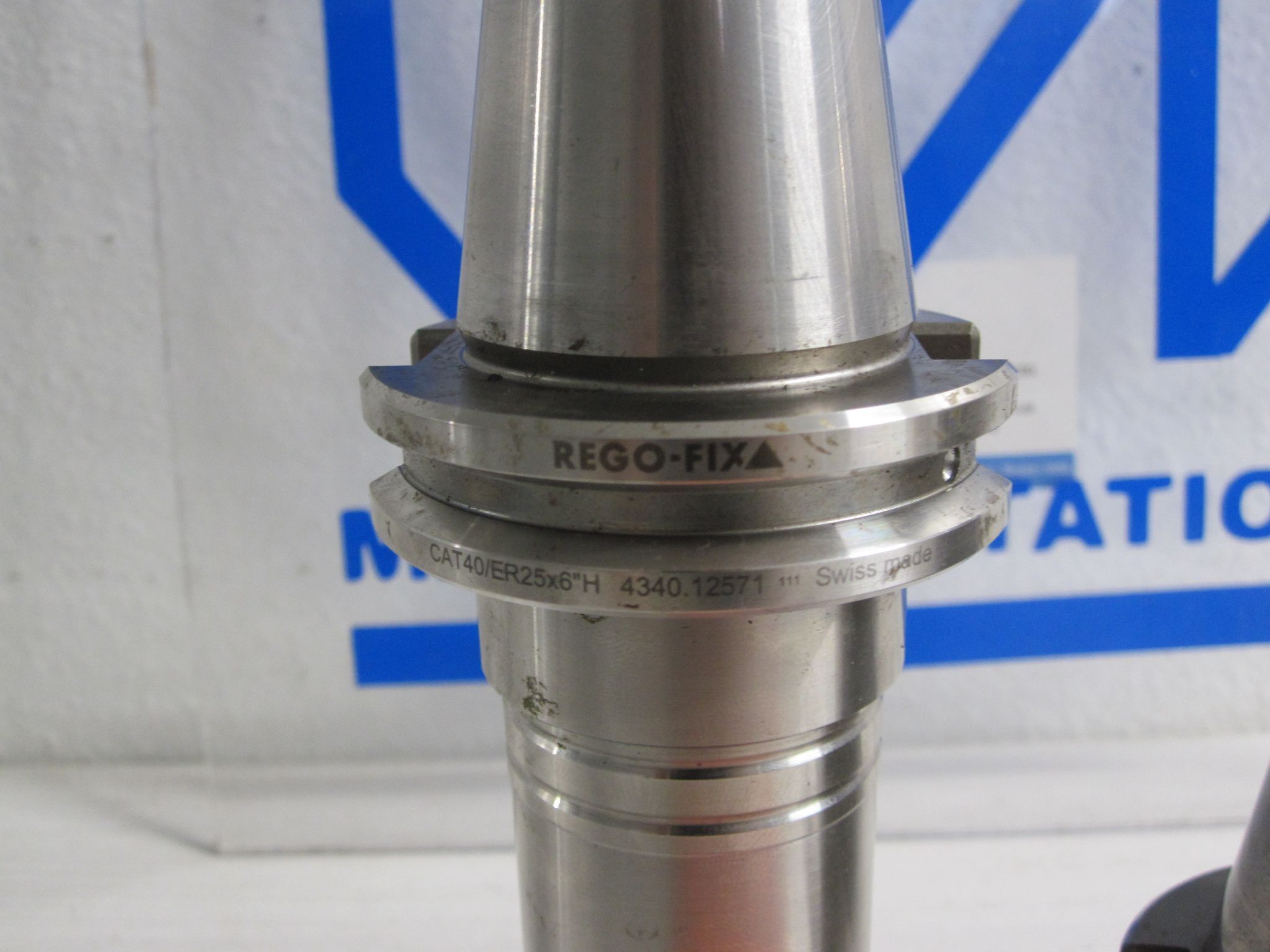 REGO-FIX CAT-40 2