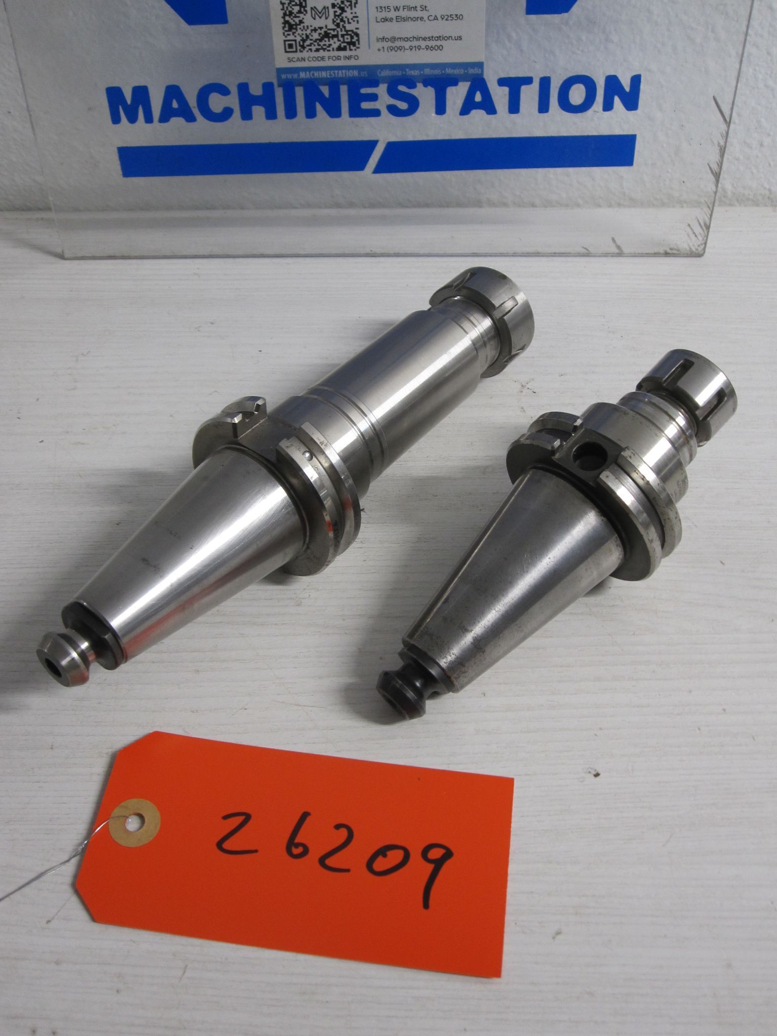 REGO-FIX CAT-40 8
