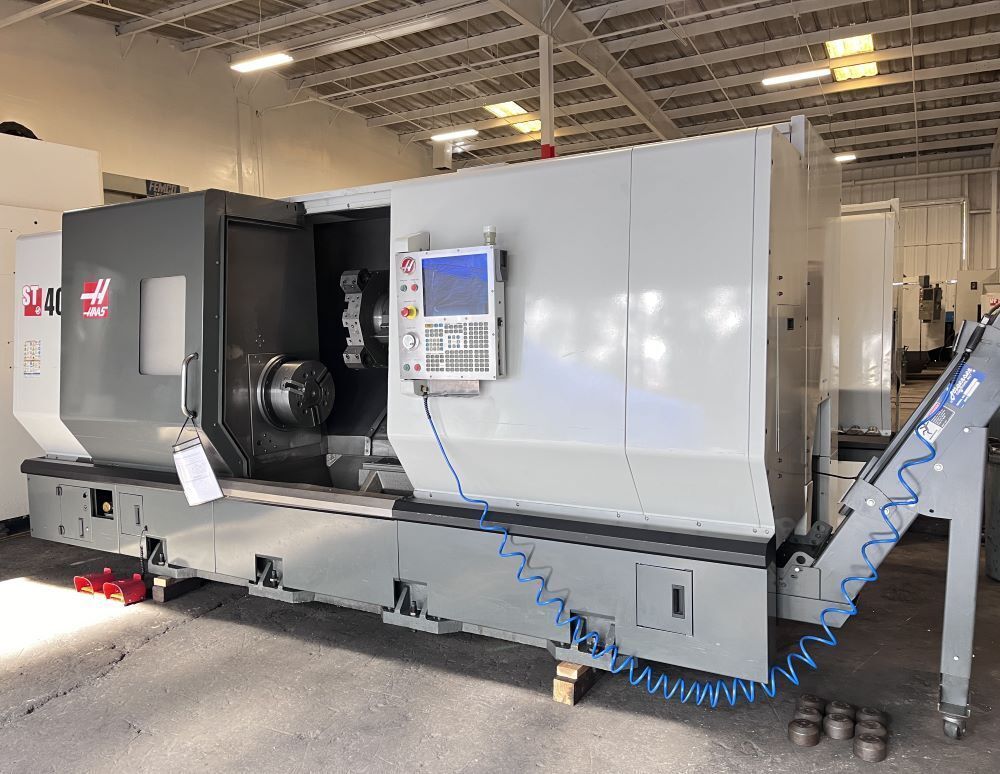 Haas ST-40 CNC Turning Center 3