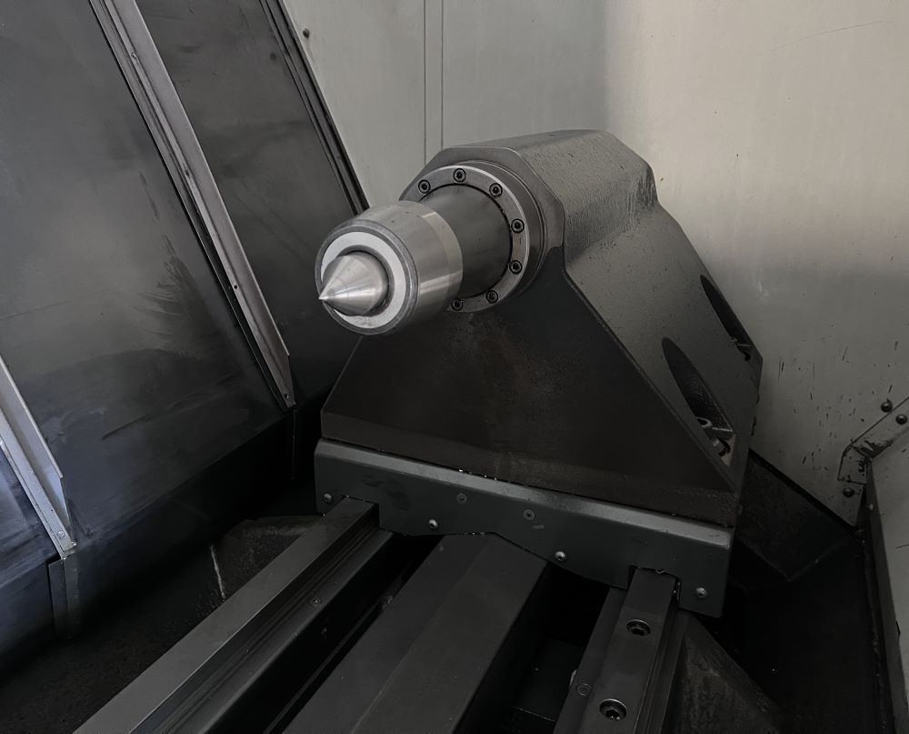Haas ST-40 CNC Turning Center 12