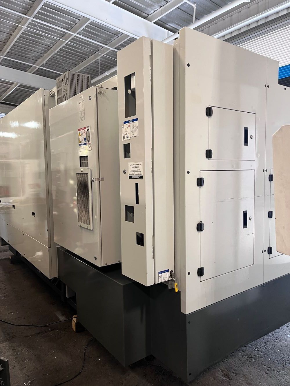 Haas ST-40 CNC Turning Center 15