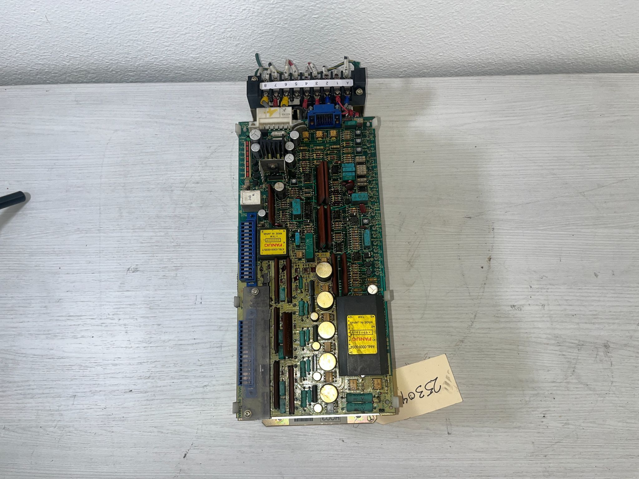 FANUC A068-6047-H003 0