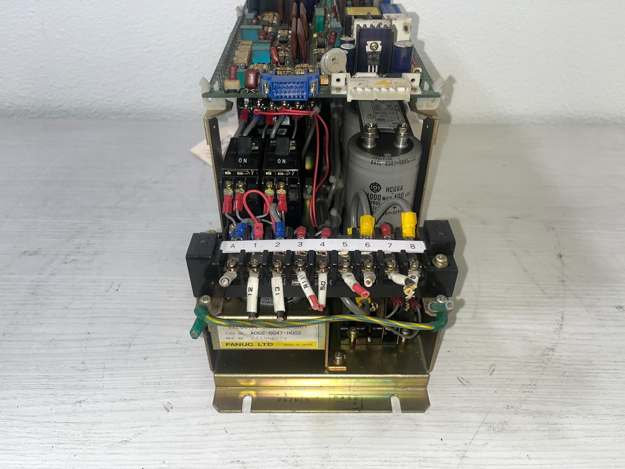FANUC A068-6047-H003 1