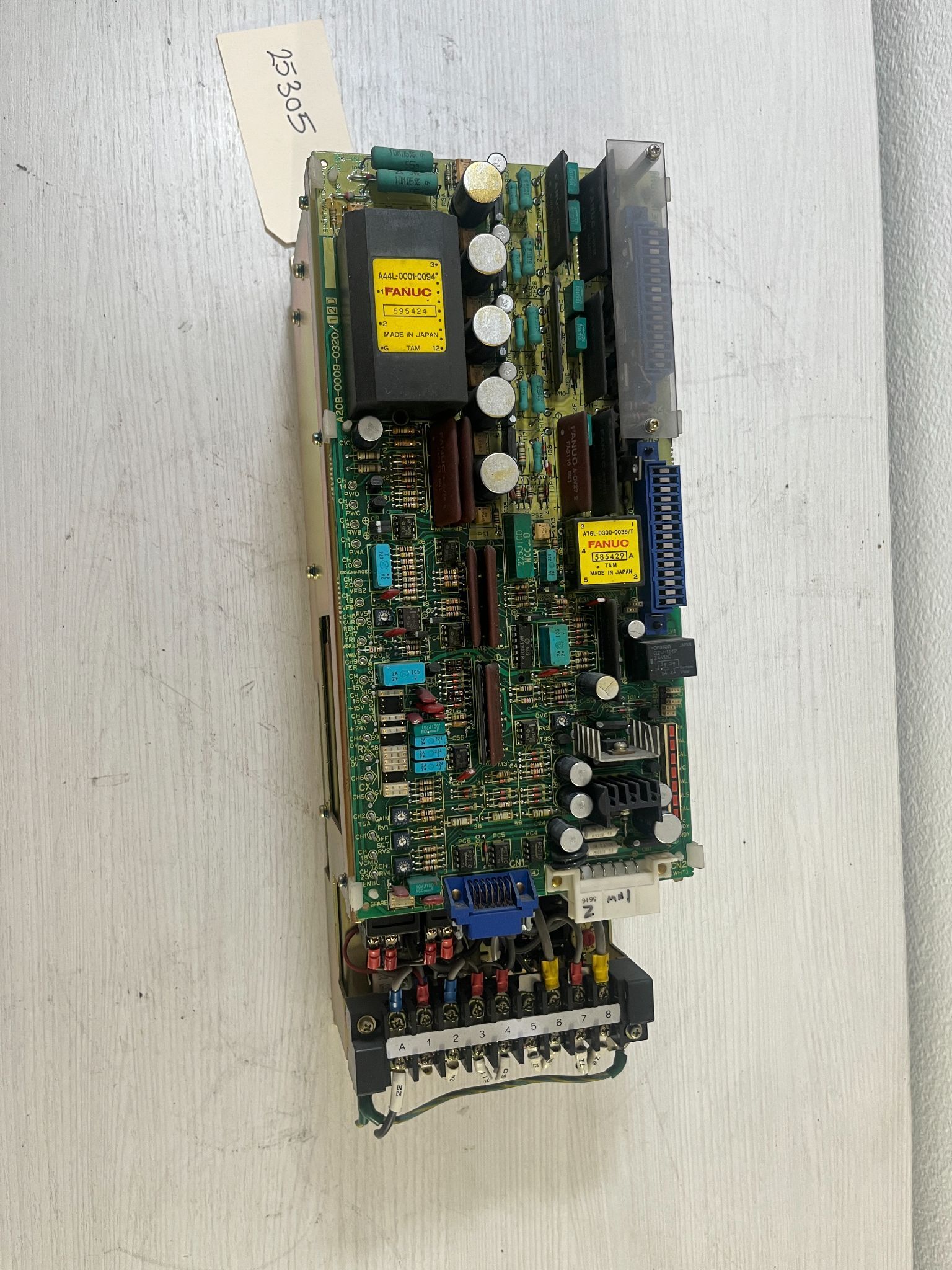 FANUC A068-6047-H003 0