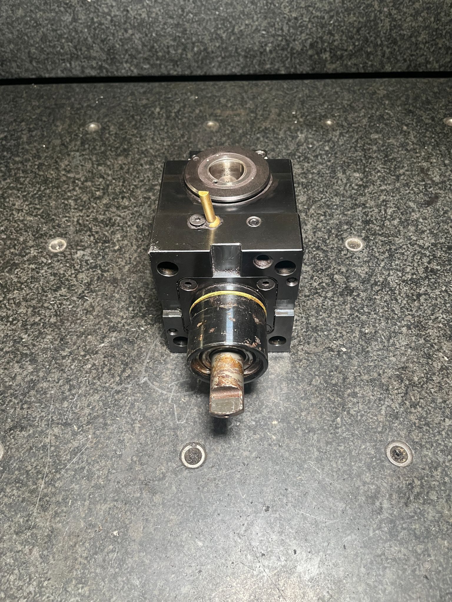 Coromant Capto BMT60 0