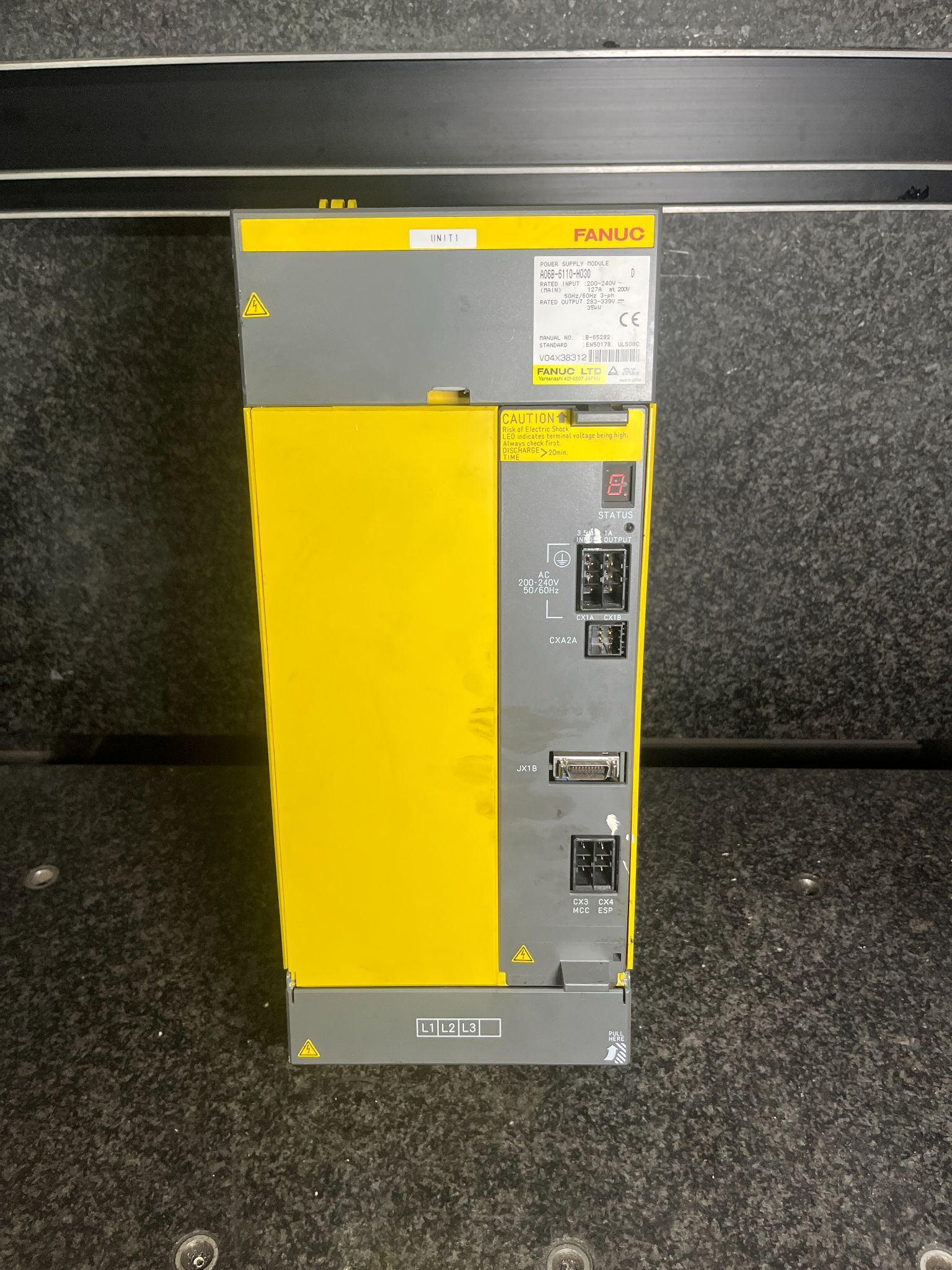 FANUC A06B-6110-H030 0
