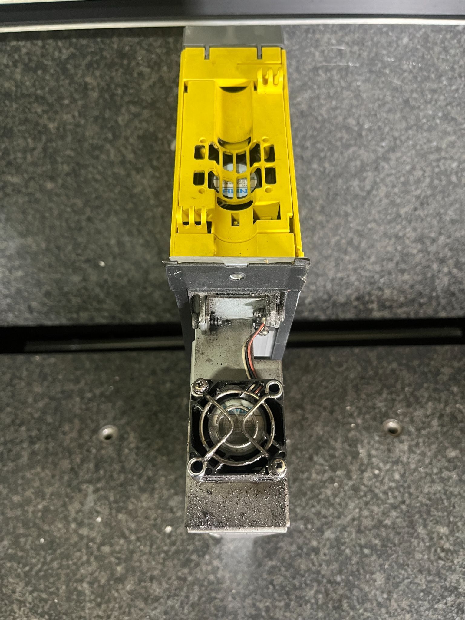 FANUC A06B-6114-H208 4