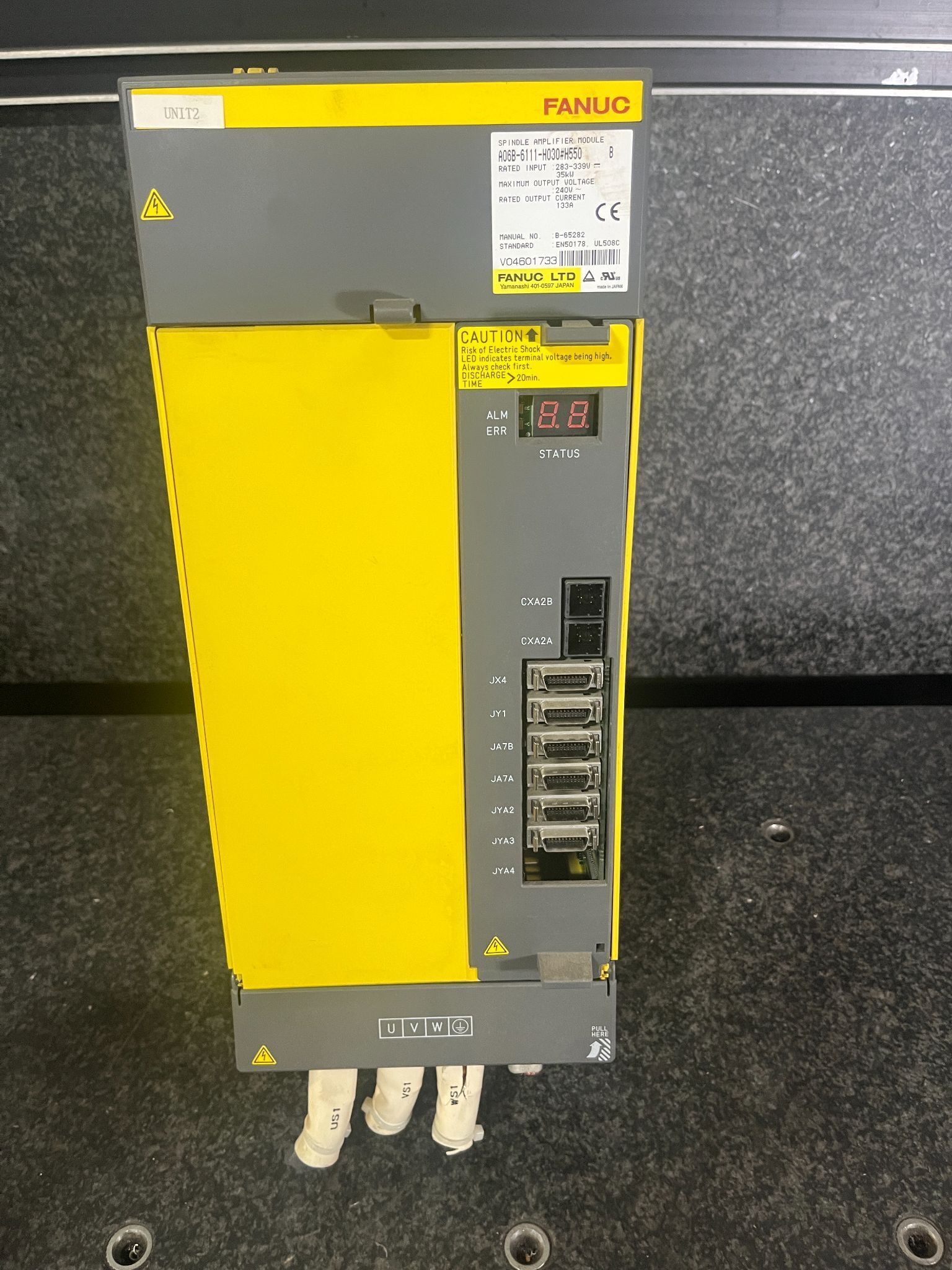 FANUC A06B-6111-H030#H550 0