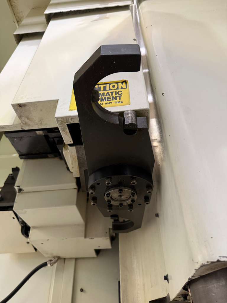 Kitamura Mycenter 4XiF CNC Vertical Machining Center - 50 Taper Mill 10