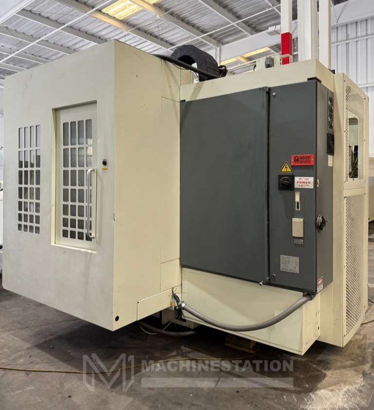Kitamura Mycenter 4XiF CNC Vertical Machining Center - 50 Taper Mill 14
