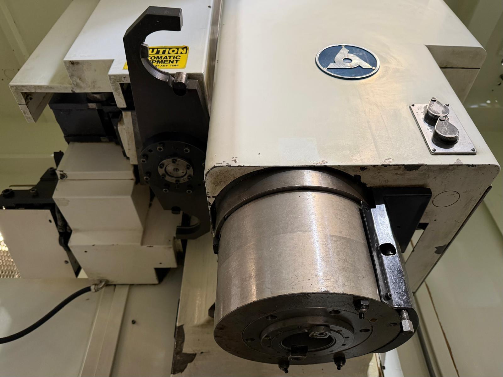 Kitamura Mycenter 4XiF CNC Vertical Machining Center - 50 Taper Mill 8