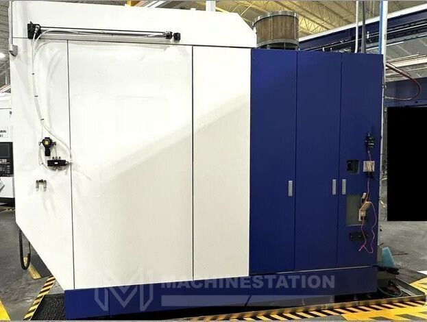 Kitamura Mytrunnion-5 5-Axis CNC Vertical Machining Center - 20,000 RPM Mill 4