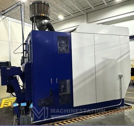 Kitamura Mytrunnion-5 5-Axis CNC Vertical Machining Center - 20,000 RPM Mill 3