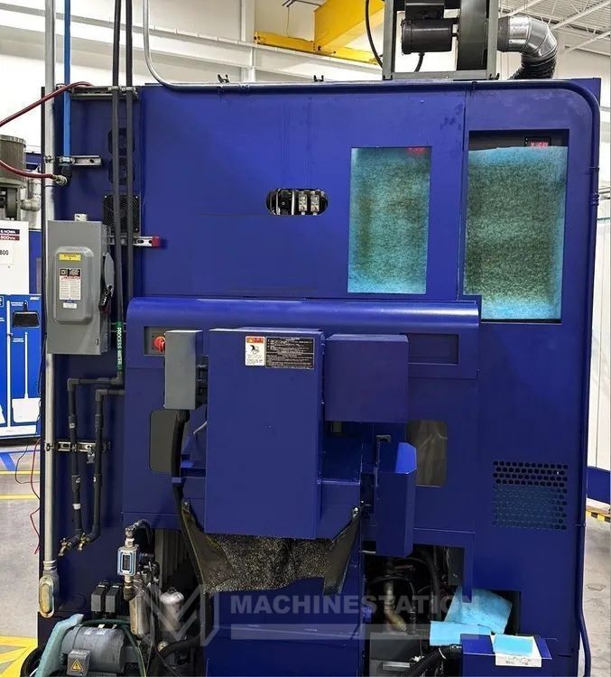 Kitamura Mytrunnion-5 5-Axis CNC Vertical Machining Center - 20,000 RPM Mill 5