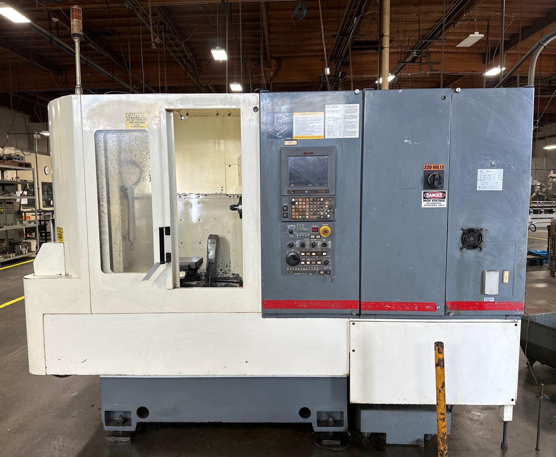 Kitamura Mycenter HX250i (1)
