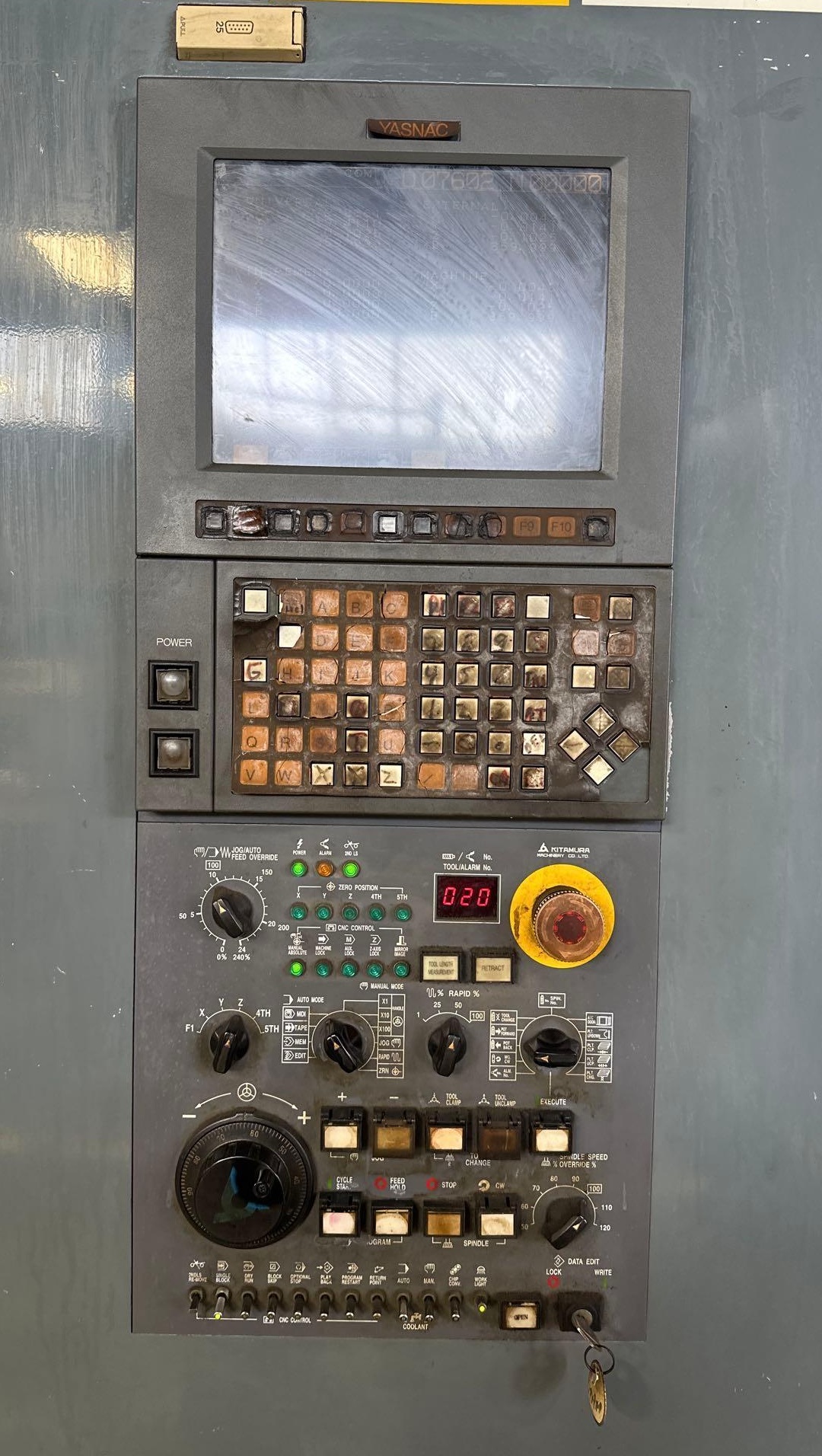 Kitamura Mycenter HX250i (4)