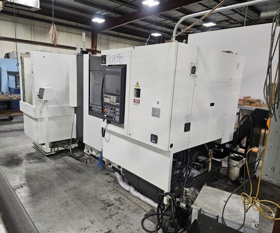 Kitamura Mycenter HX250iG (1)