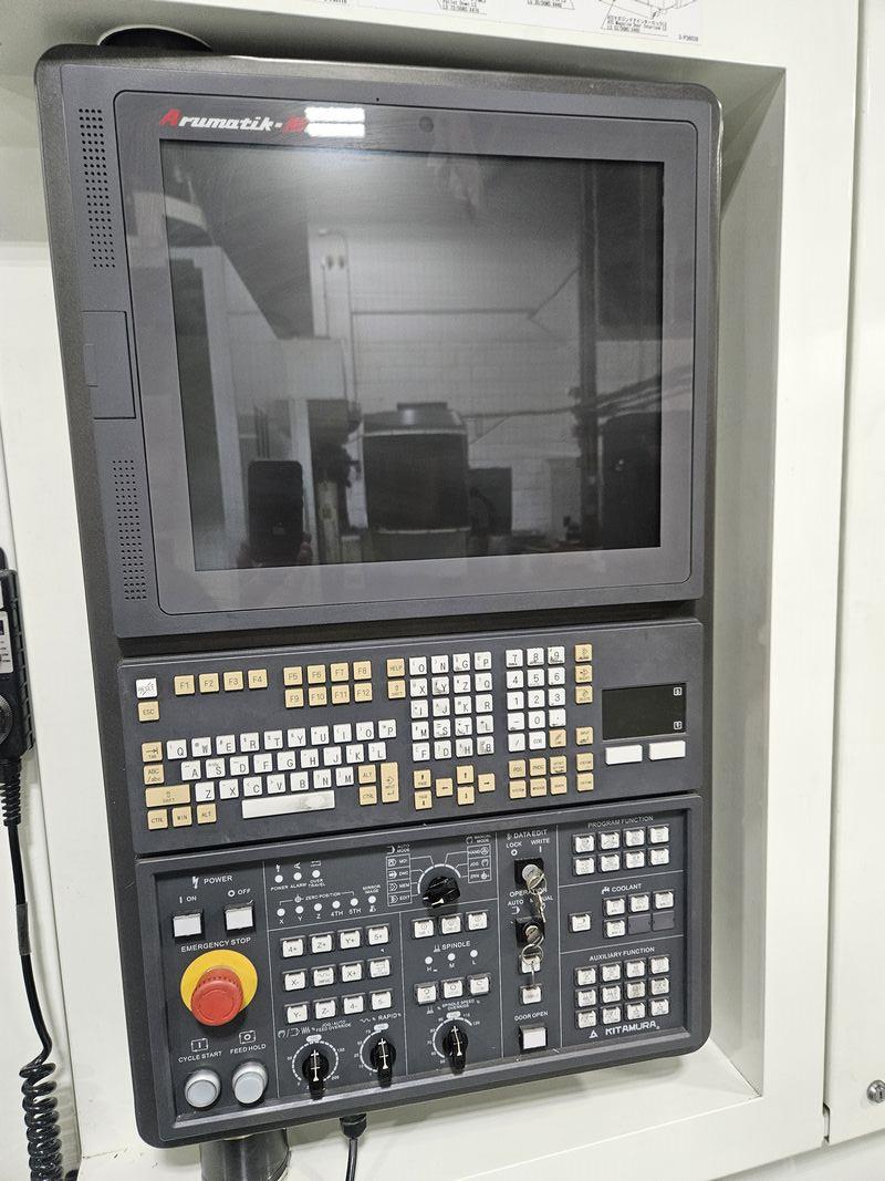 Kitamura Mycenter HX250iG (2)