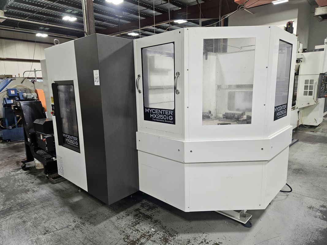 Kitamura Mycenter HX250iG (4)