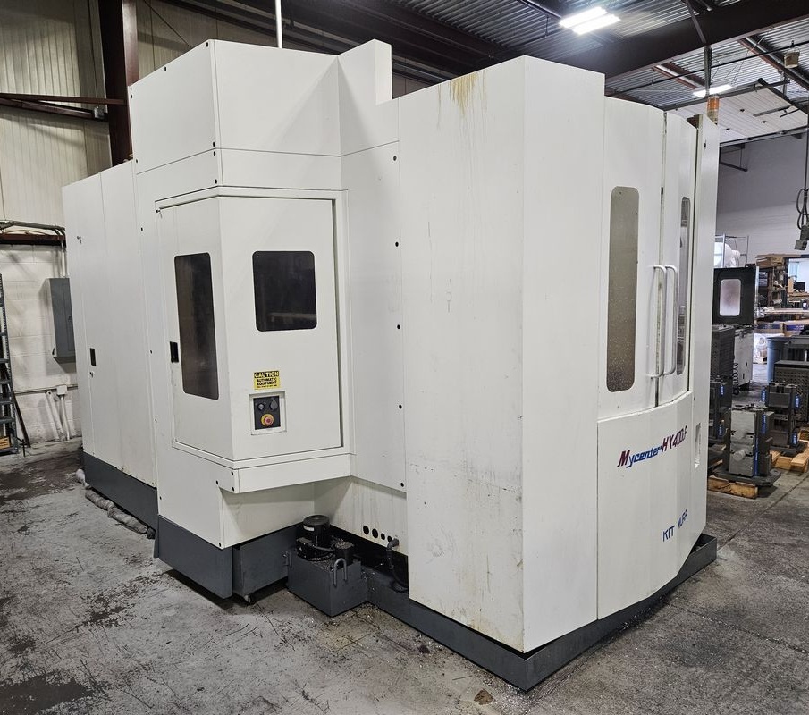 Kitamura Mycenter HX400iF (1)