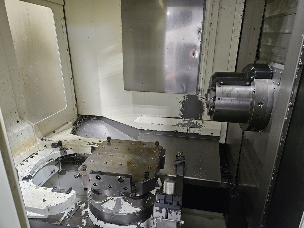Kitamura Mycenter HX400iF (2)