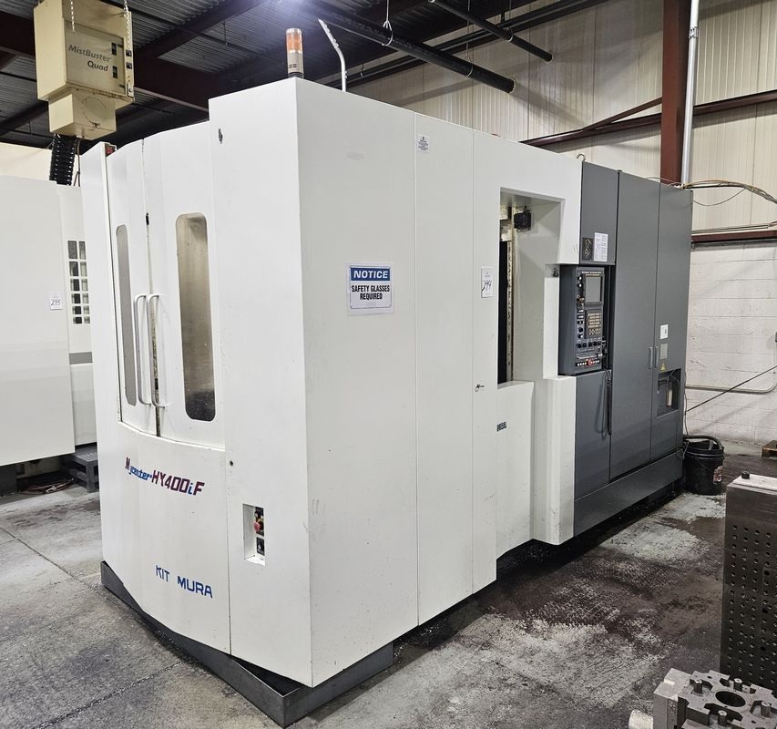 Kitamura Mycenter HX400iF (3)