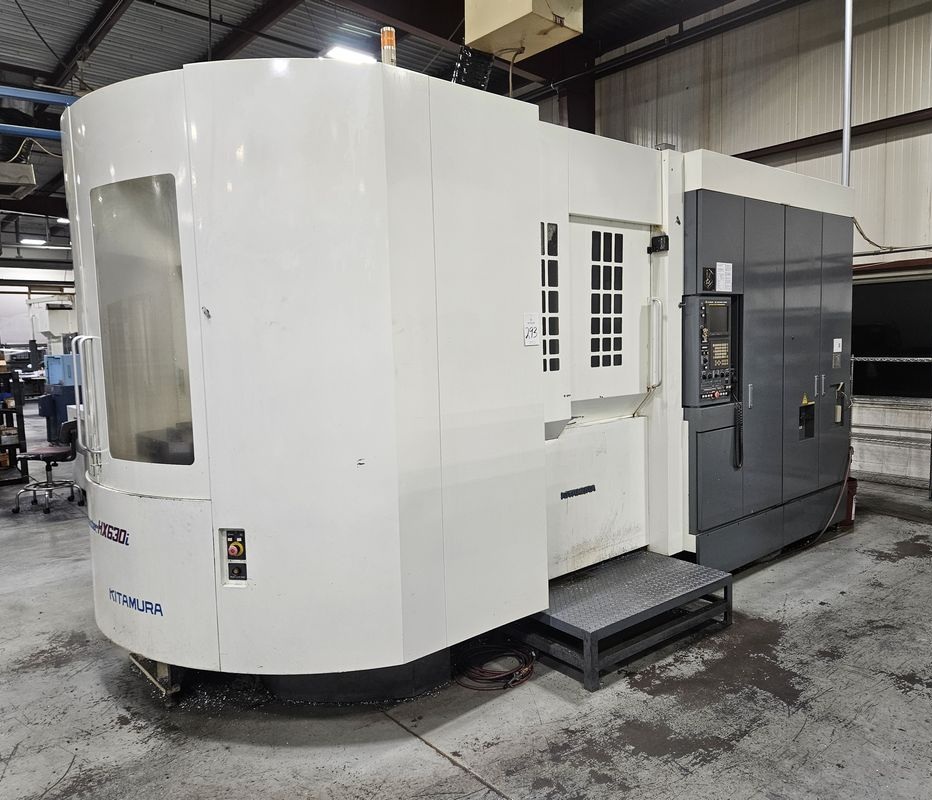 Kitamura Mycenter HX630i (1)
